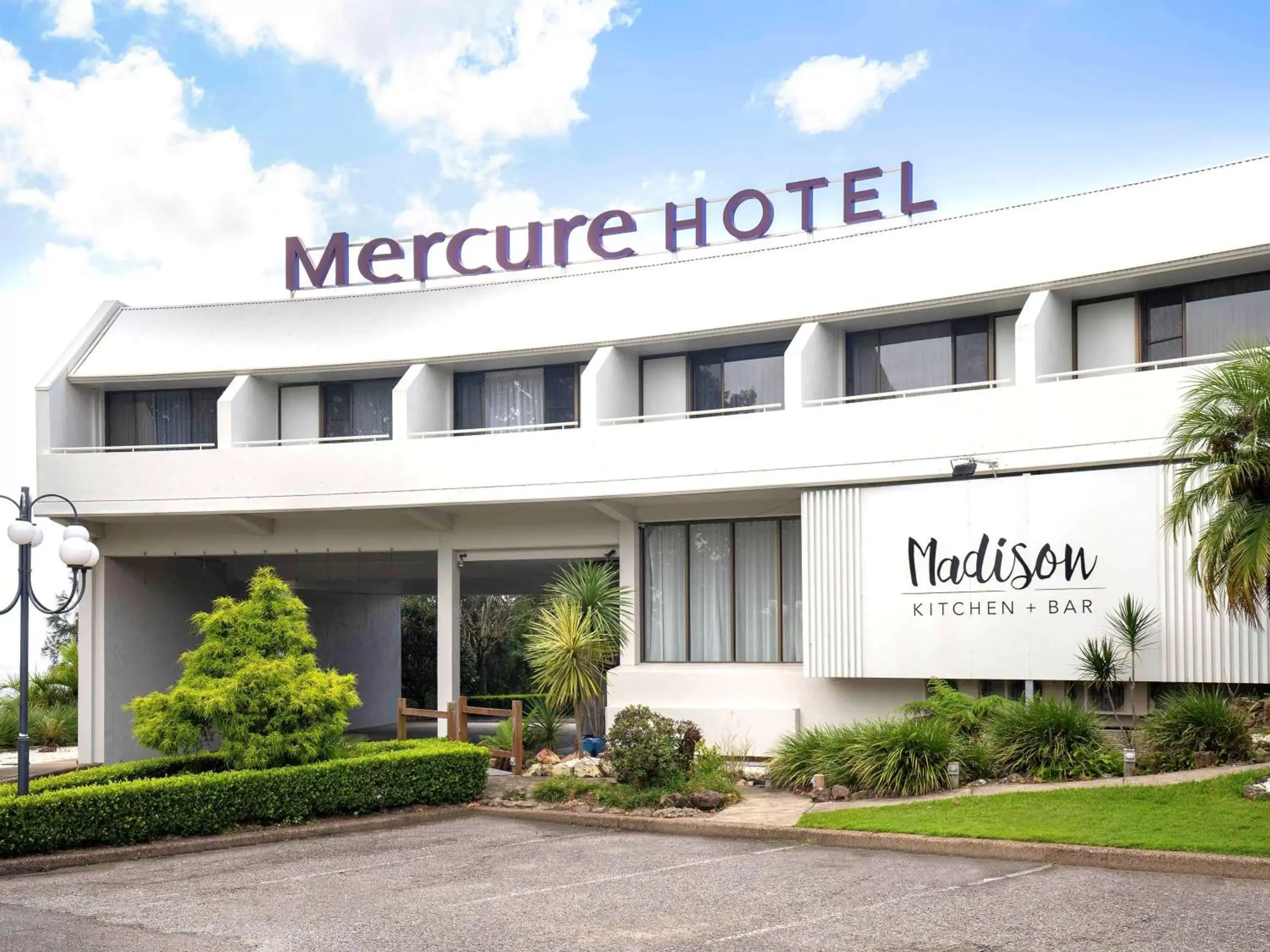 Mercure Charlestown Mercure Charlestown