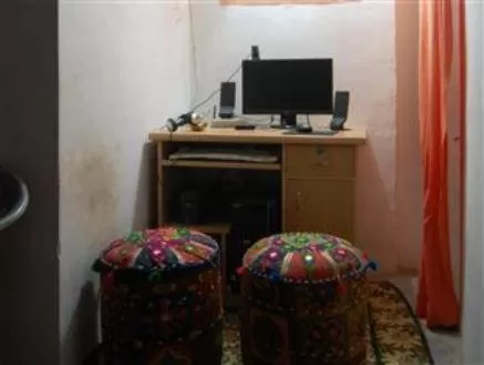 TV/Entertainment Center in Tanisha Heritage Haweli