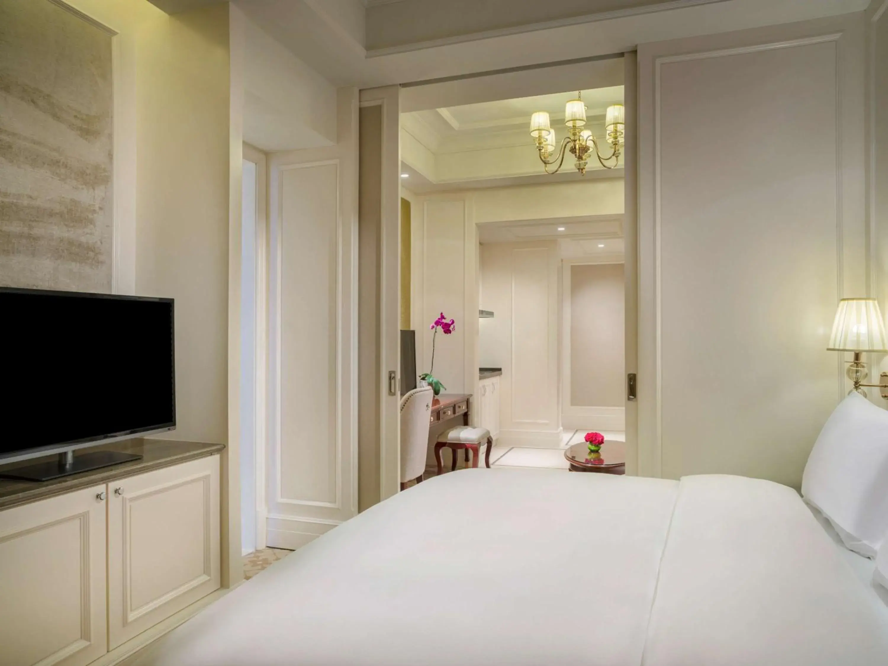 Deluxe Apartment in The Sebel Xining-Managed By Sofitel Deluxe Apartment in The Sebel Xining-Managed By Sofitel
