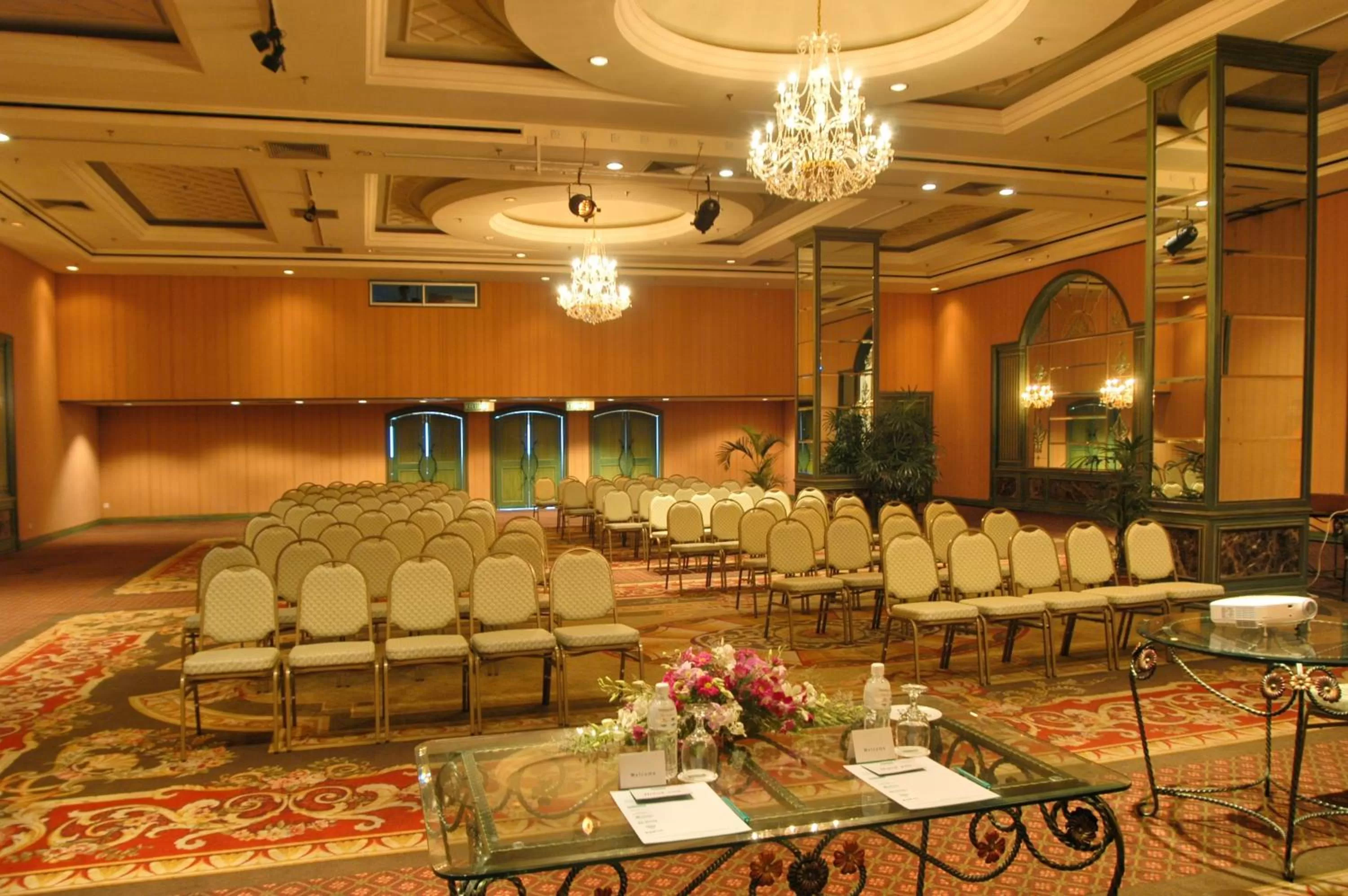 Banquet/Function facilities in Grand Margherita Hotel