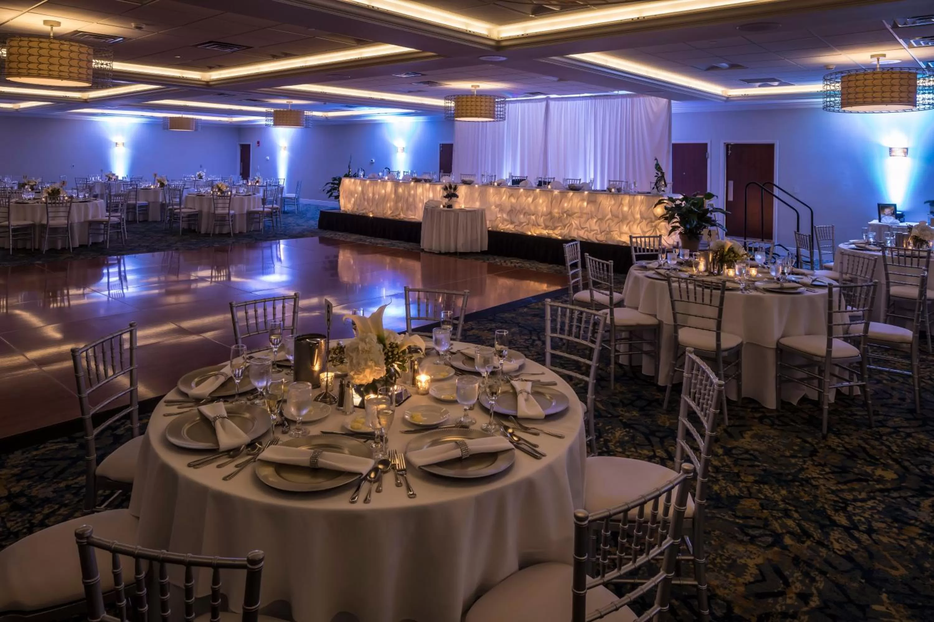 Banquet/Function facilities in Crowne Plaza Hotel and Suites Pittsburgh South by IHG