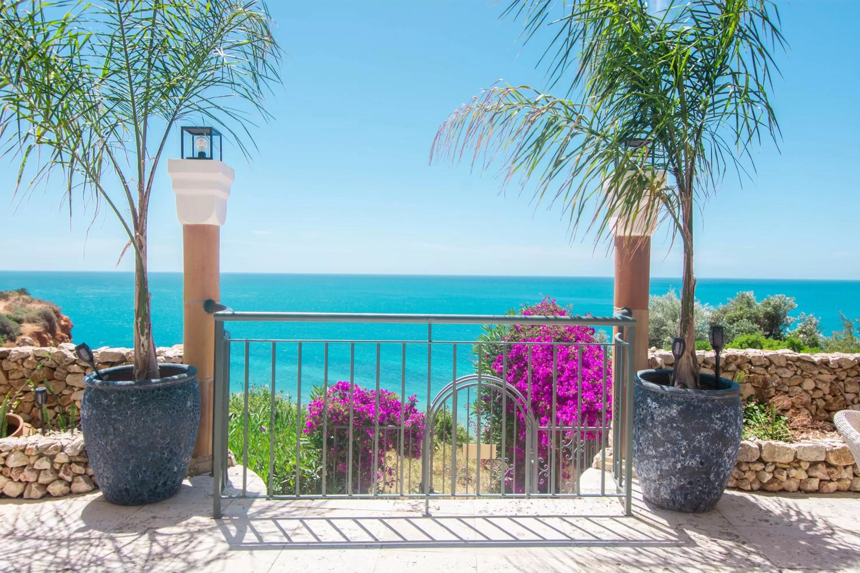 Natural landscape in Boutique Hotel Vivenda Miranda