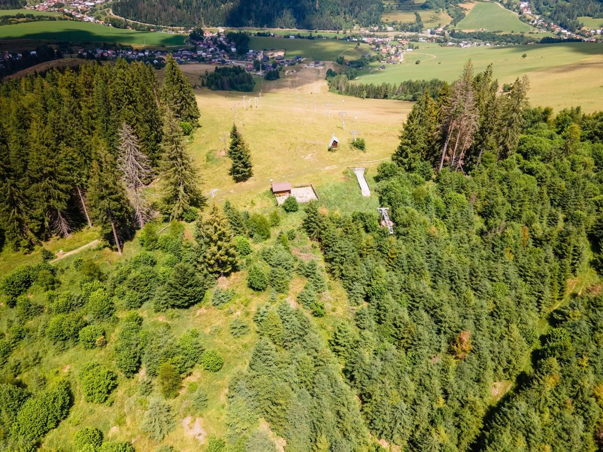 Nearby landmark in SKI CIERNY BALOG