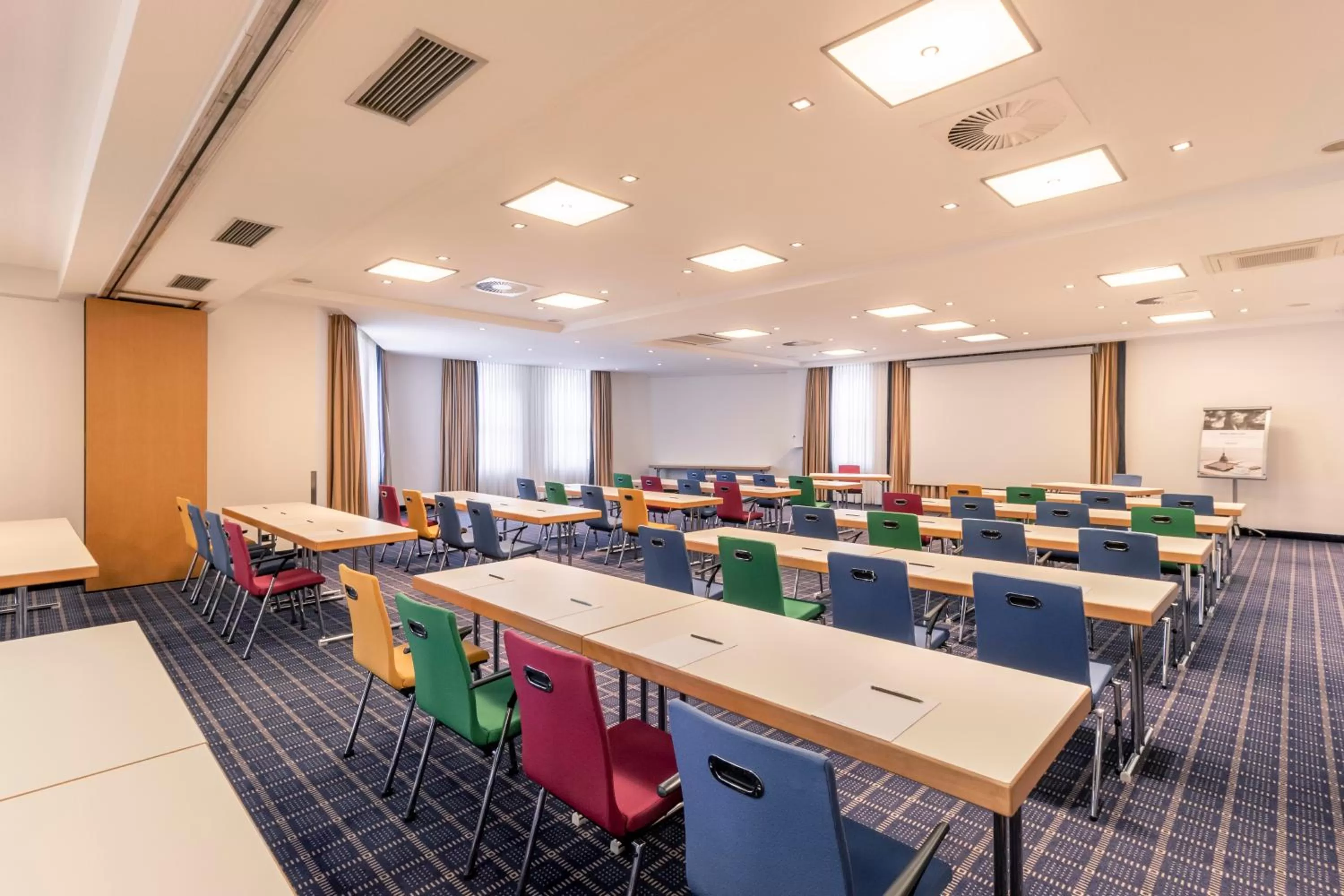 Meeting/conference room in Mercure Hotel Köln City Friesenstraße