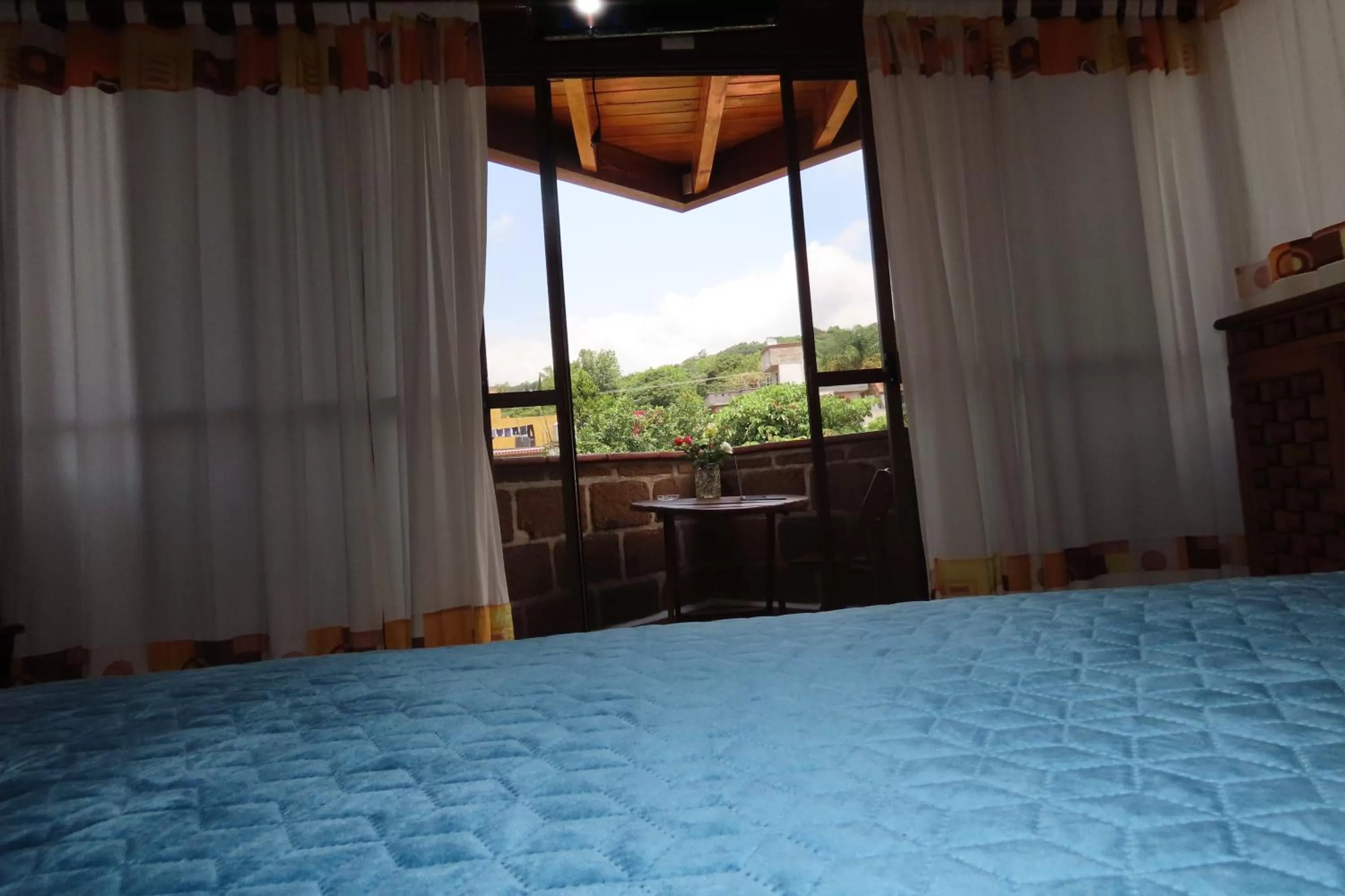 Bed in Ma Petite Maison