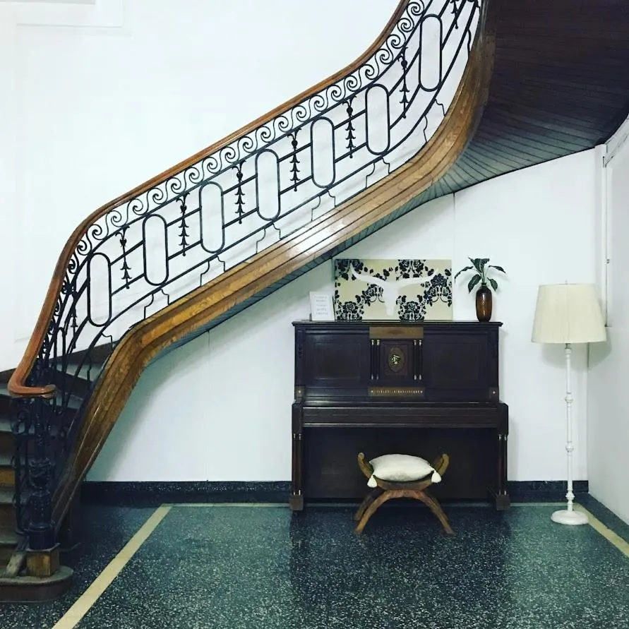 Property building in Gran Hotel Cristal