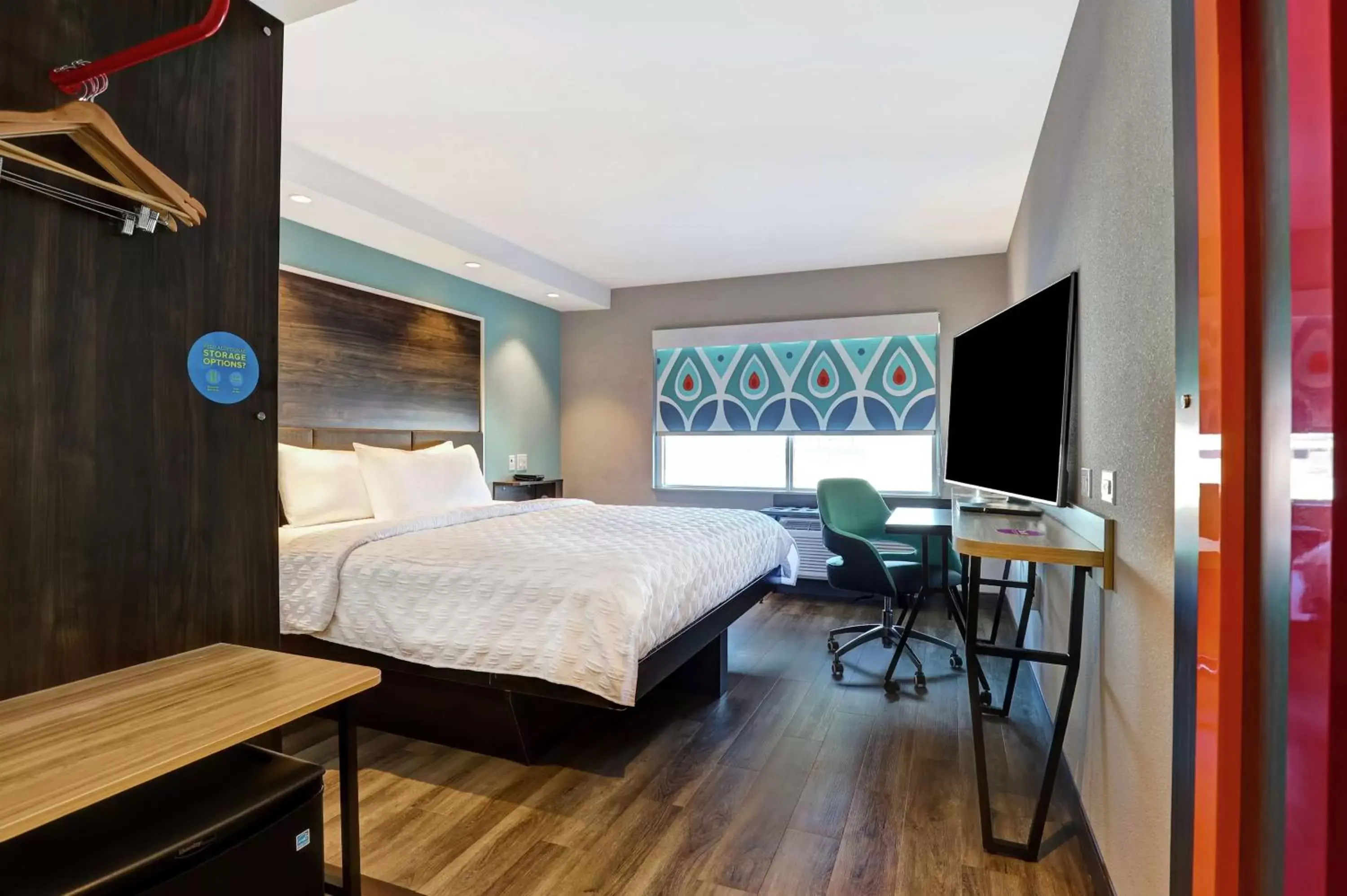 King Room in Tru By Hilton Edmonton Windermere King Room in Tru By Hilton Edmonton Windermere