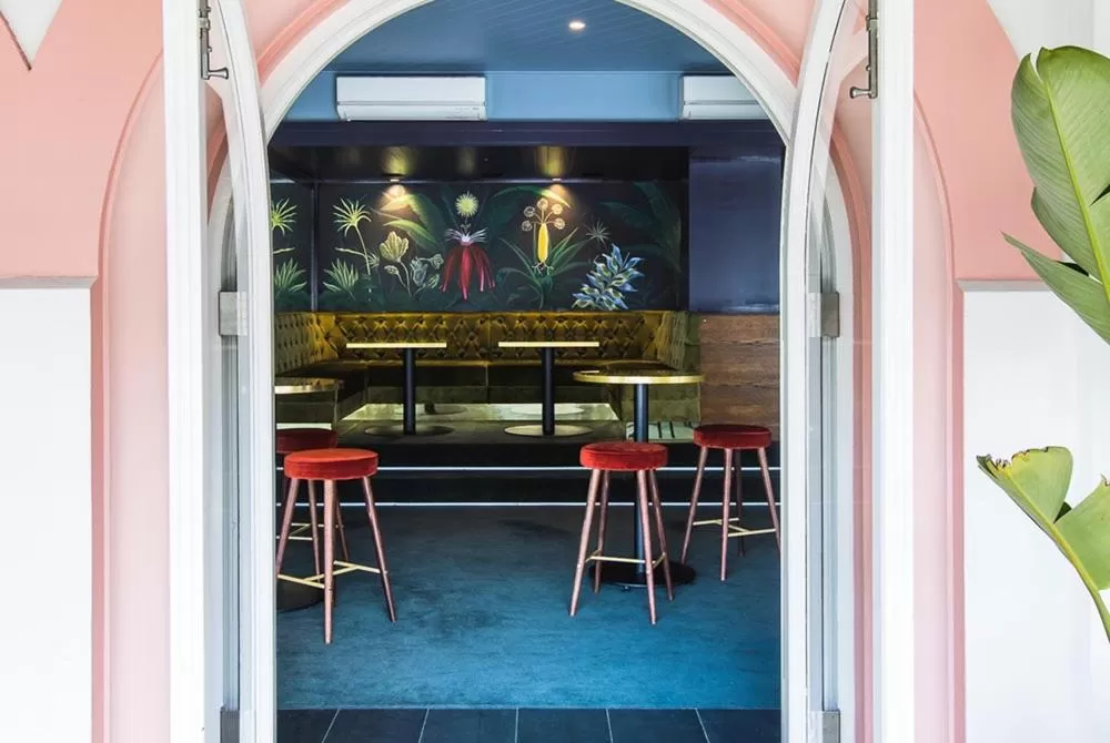 On site in Hotel Ravesis