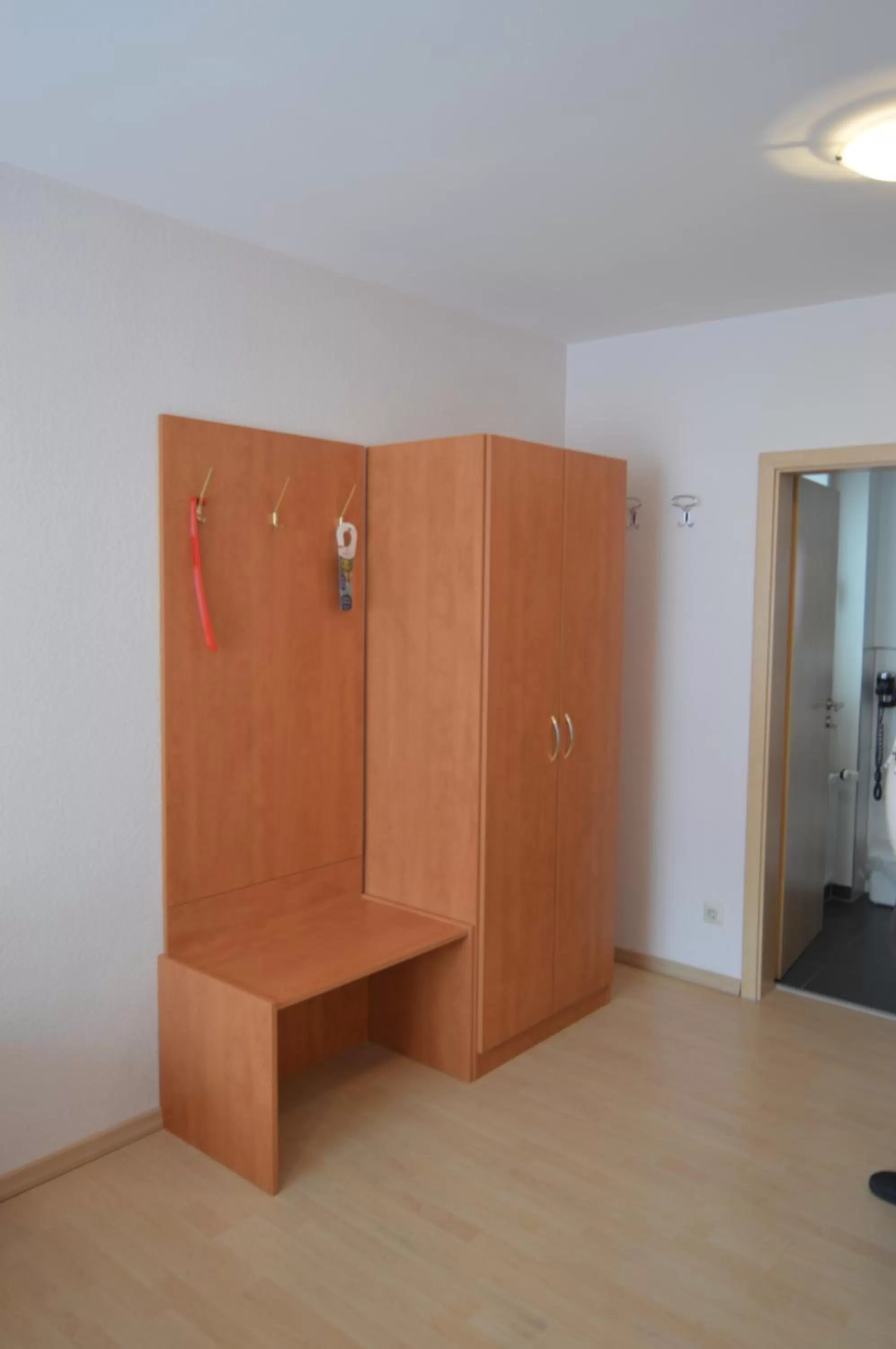 Property building in Aktivhotel Alter Kaiser