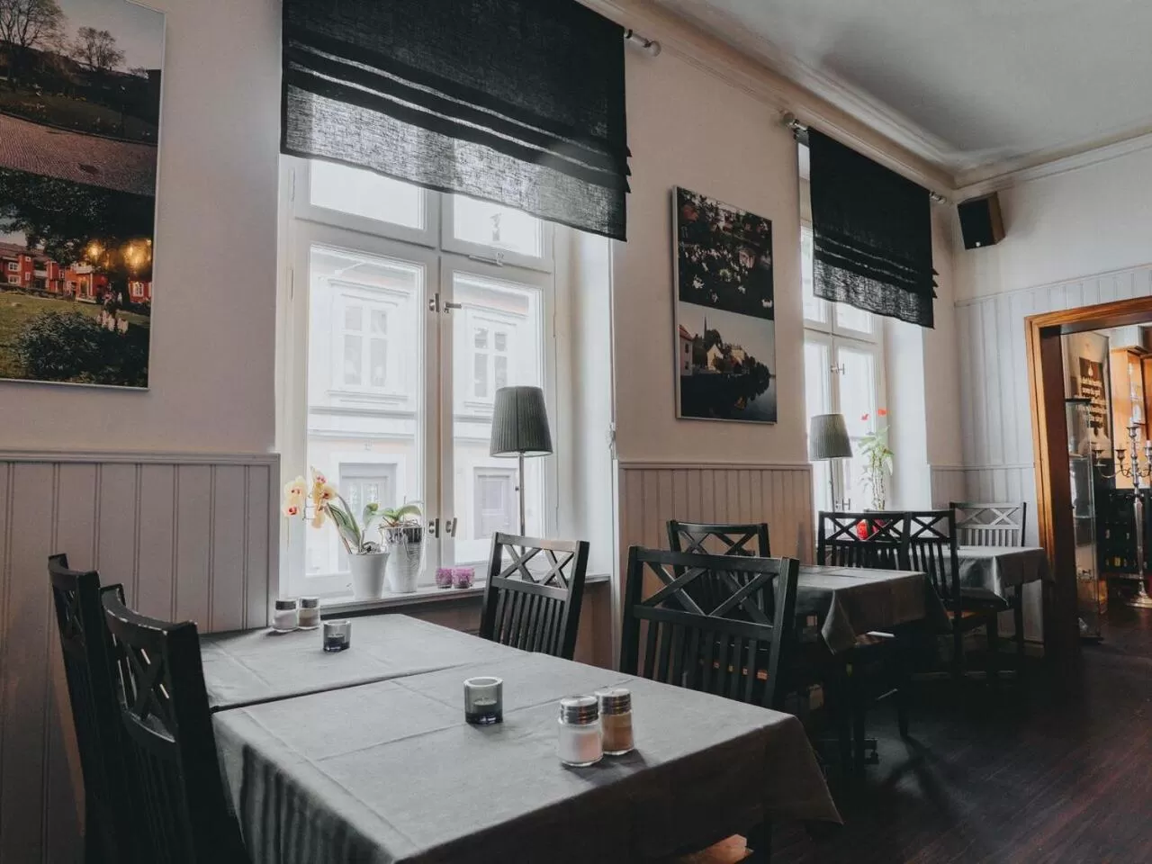 Restaurant/places to eat in Arboga Stadshotell