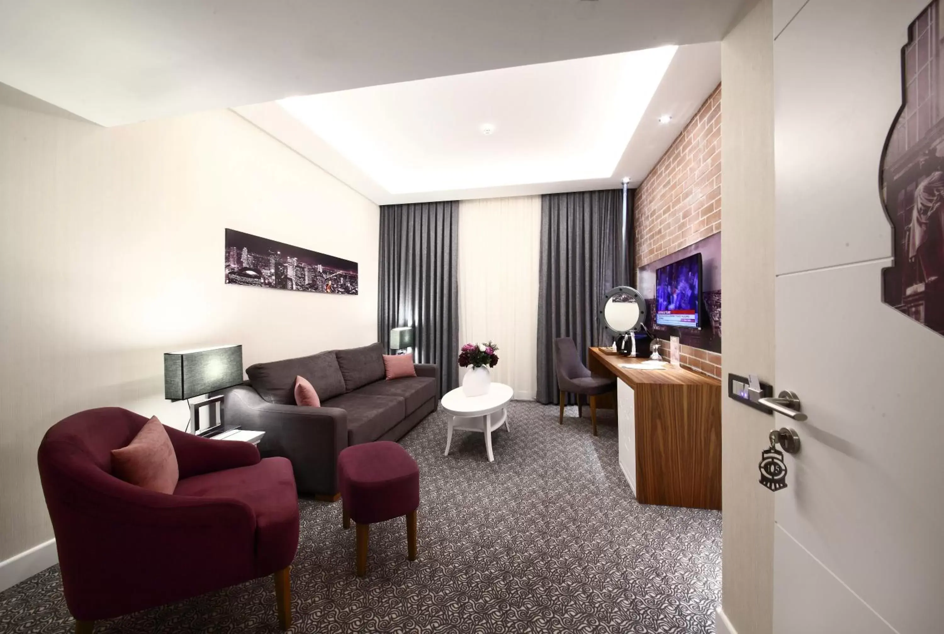 VIP Suite in Montania Special Class Hotel VIP Suite in Montania Special Class Hotel