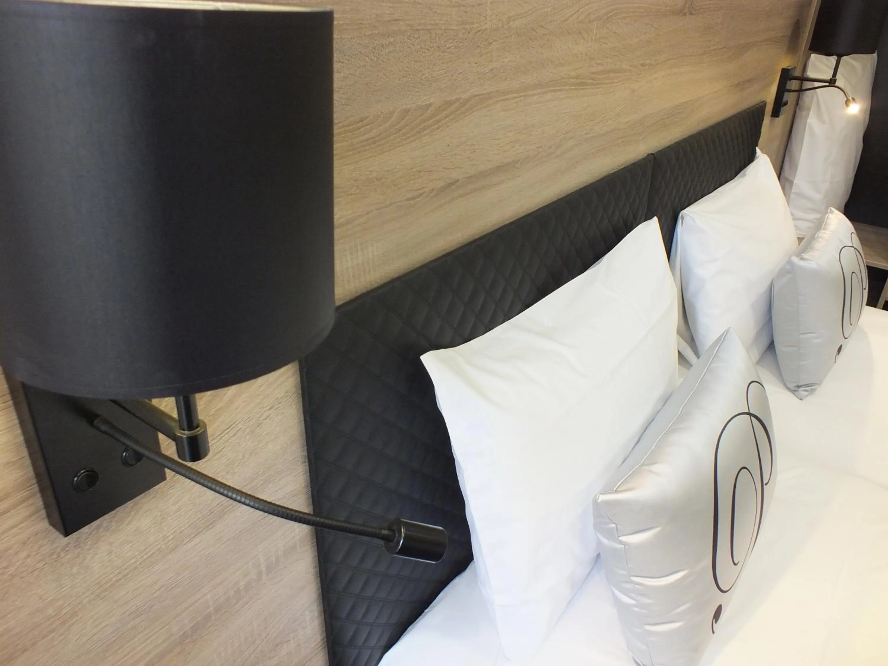 Decorative detail in Hotel Paganini