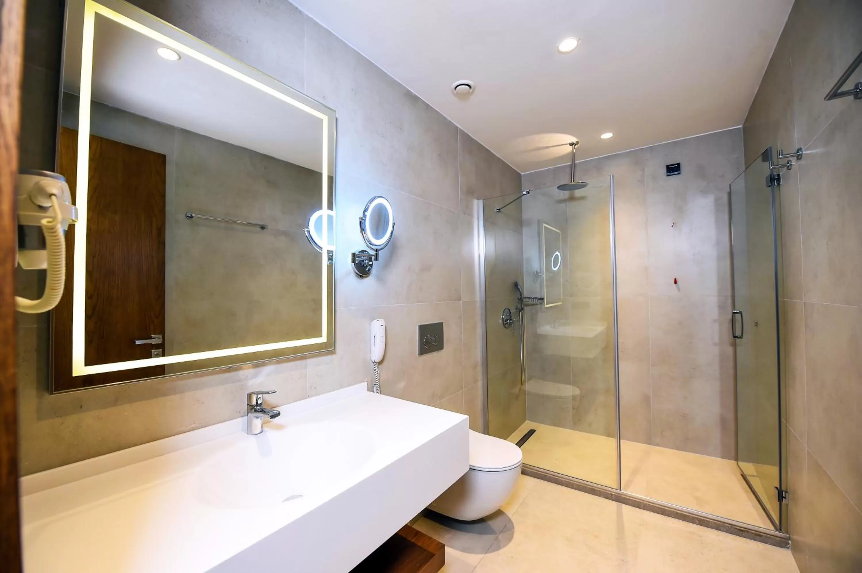 Bathroom in CHER HOTEL&SPA İstanbul Beyoğlu
