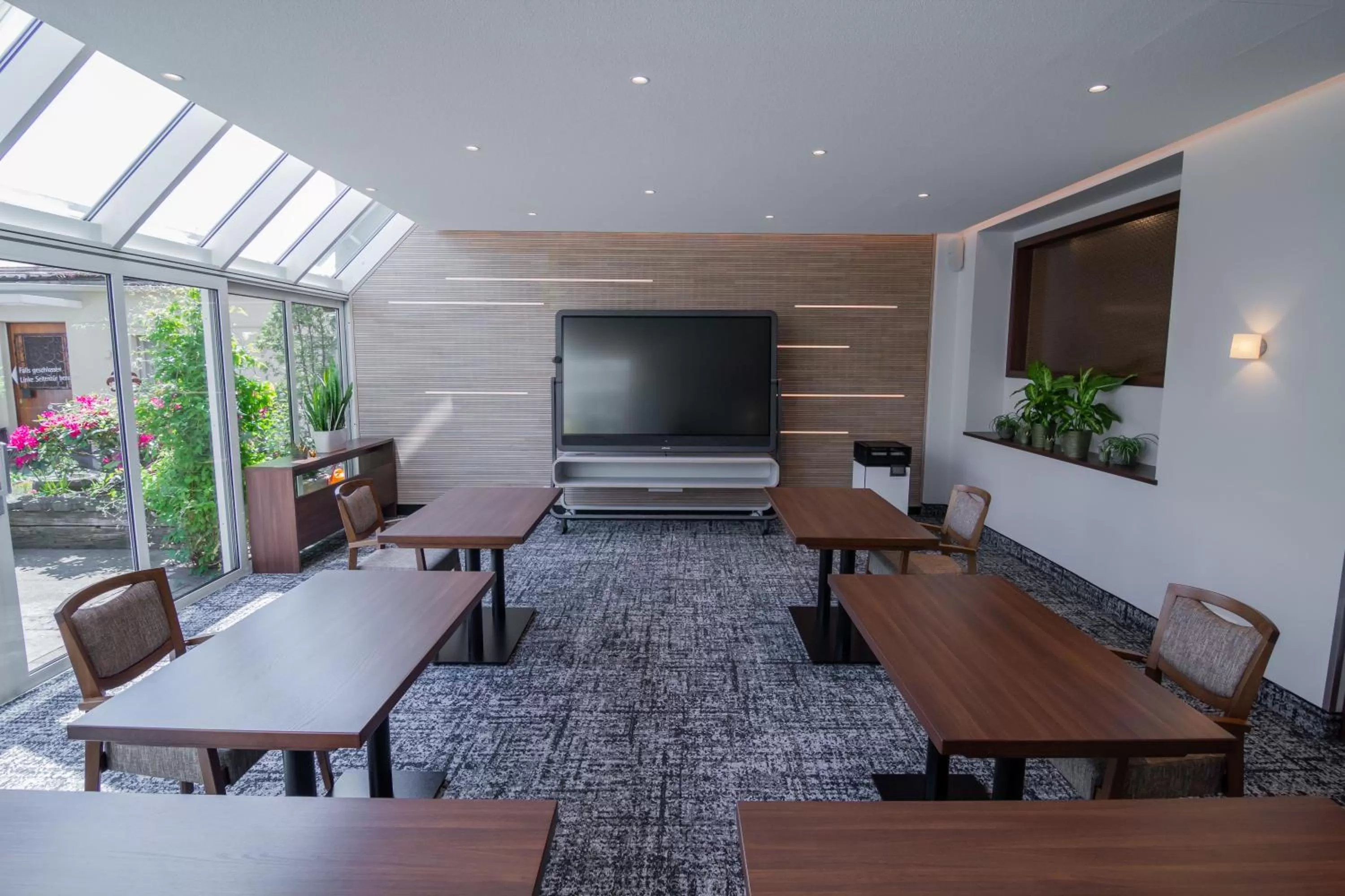 Meeting/conference room in Hotel Lenz oHG