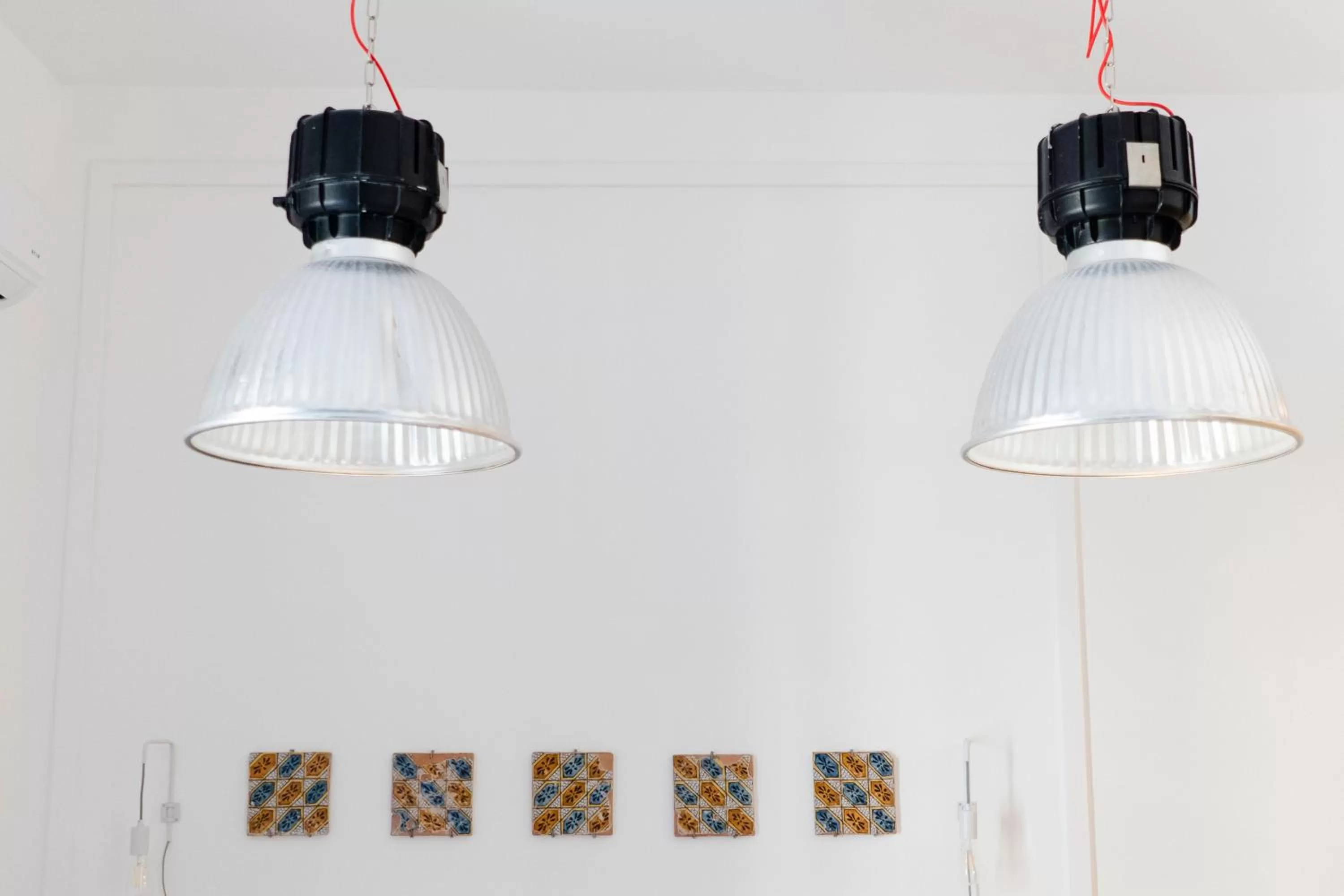 Decorative detail in Borgo Vergini Garden B&B