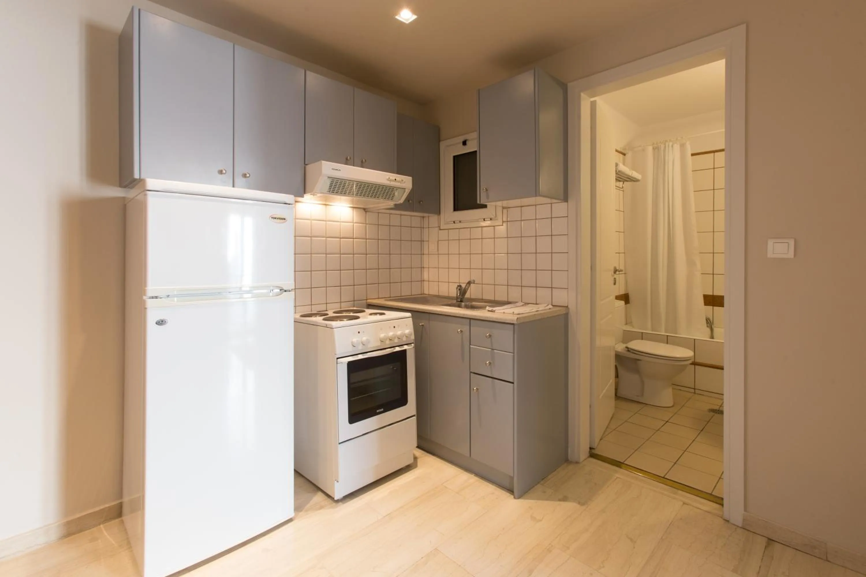 Toilet in Delice Hotel - Family Apartments