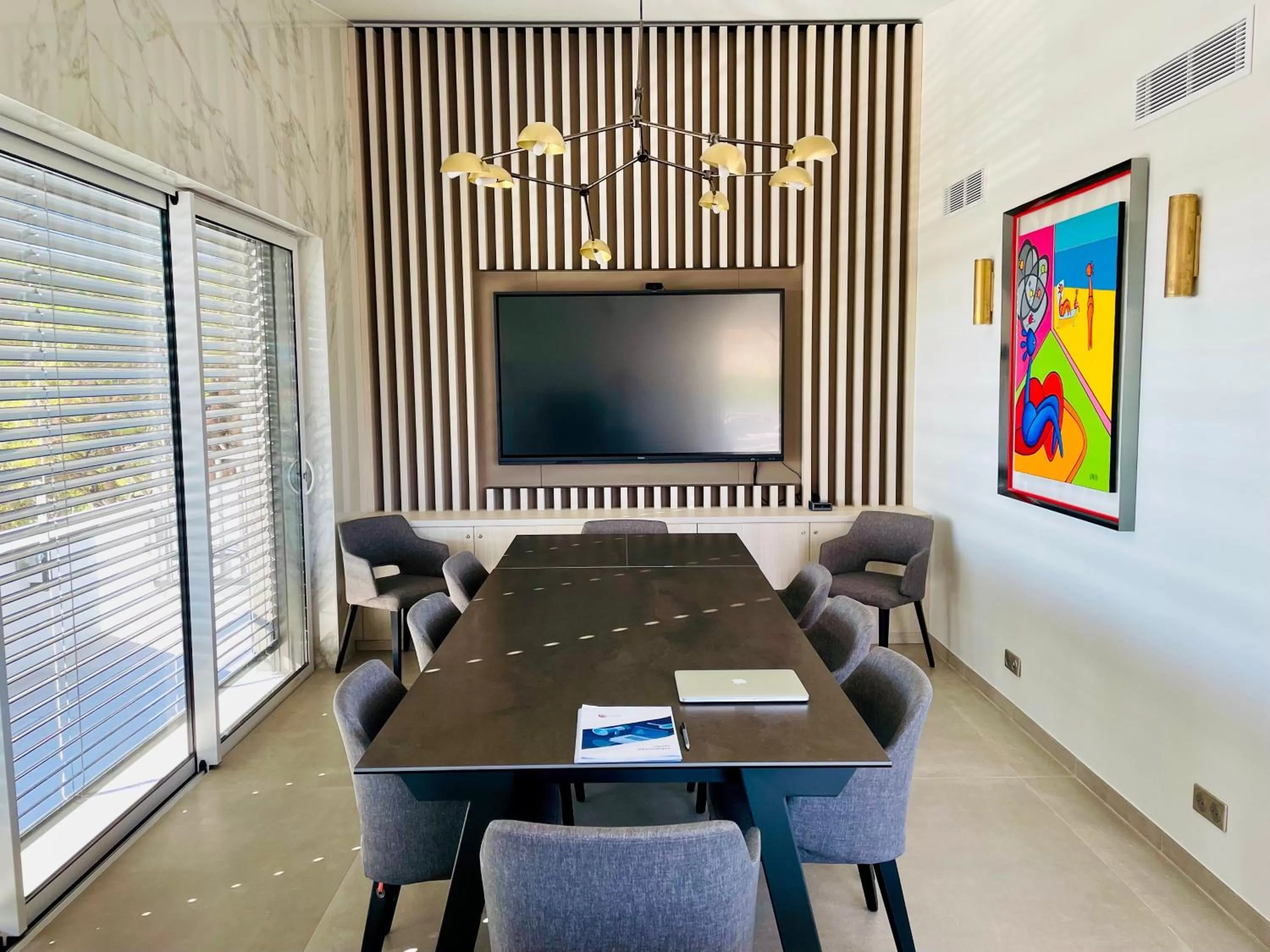 Property building in Ilot du Golf BW Premier Collection