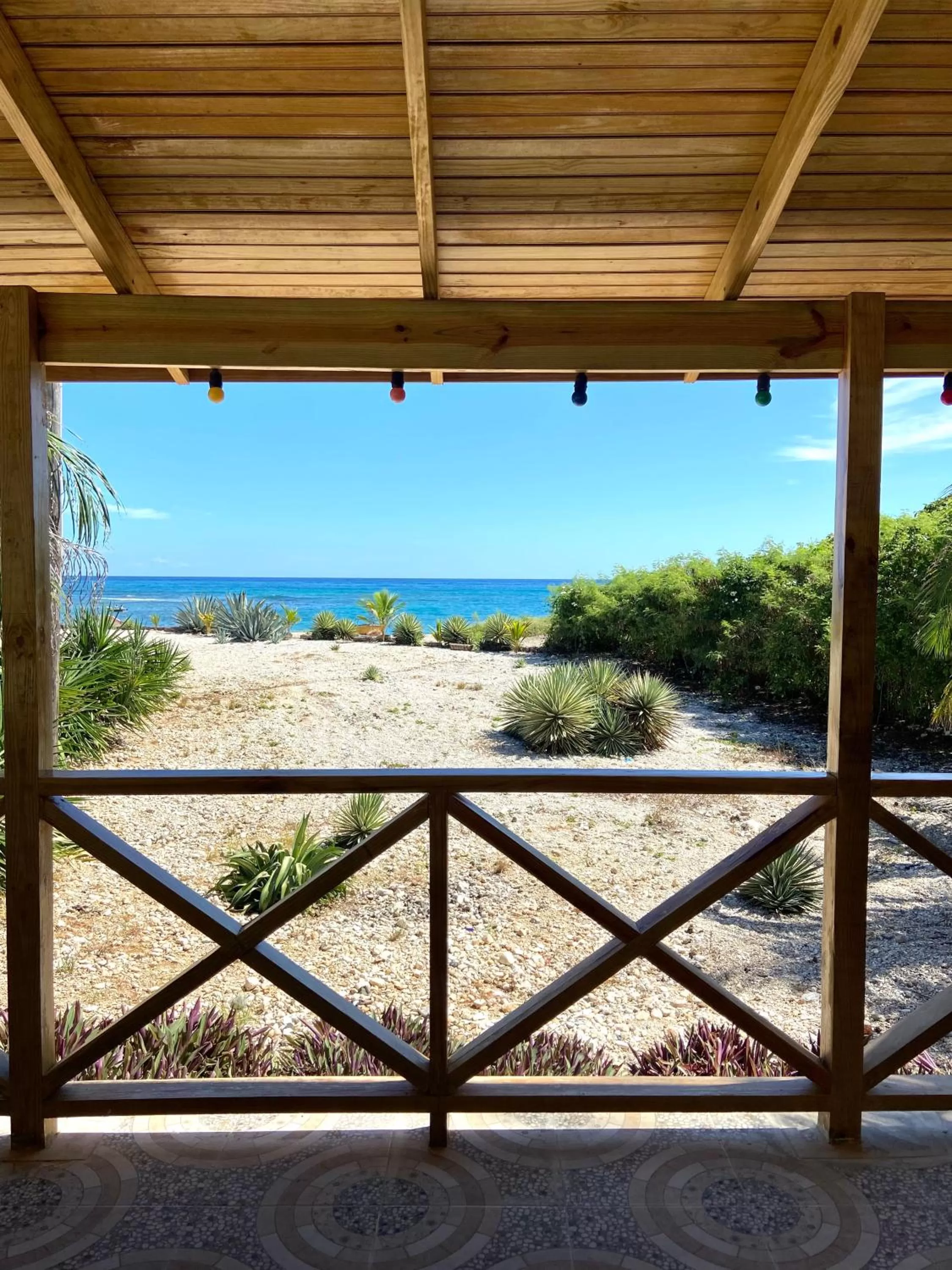 Balcony/Terrace in Hotel Al Mare