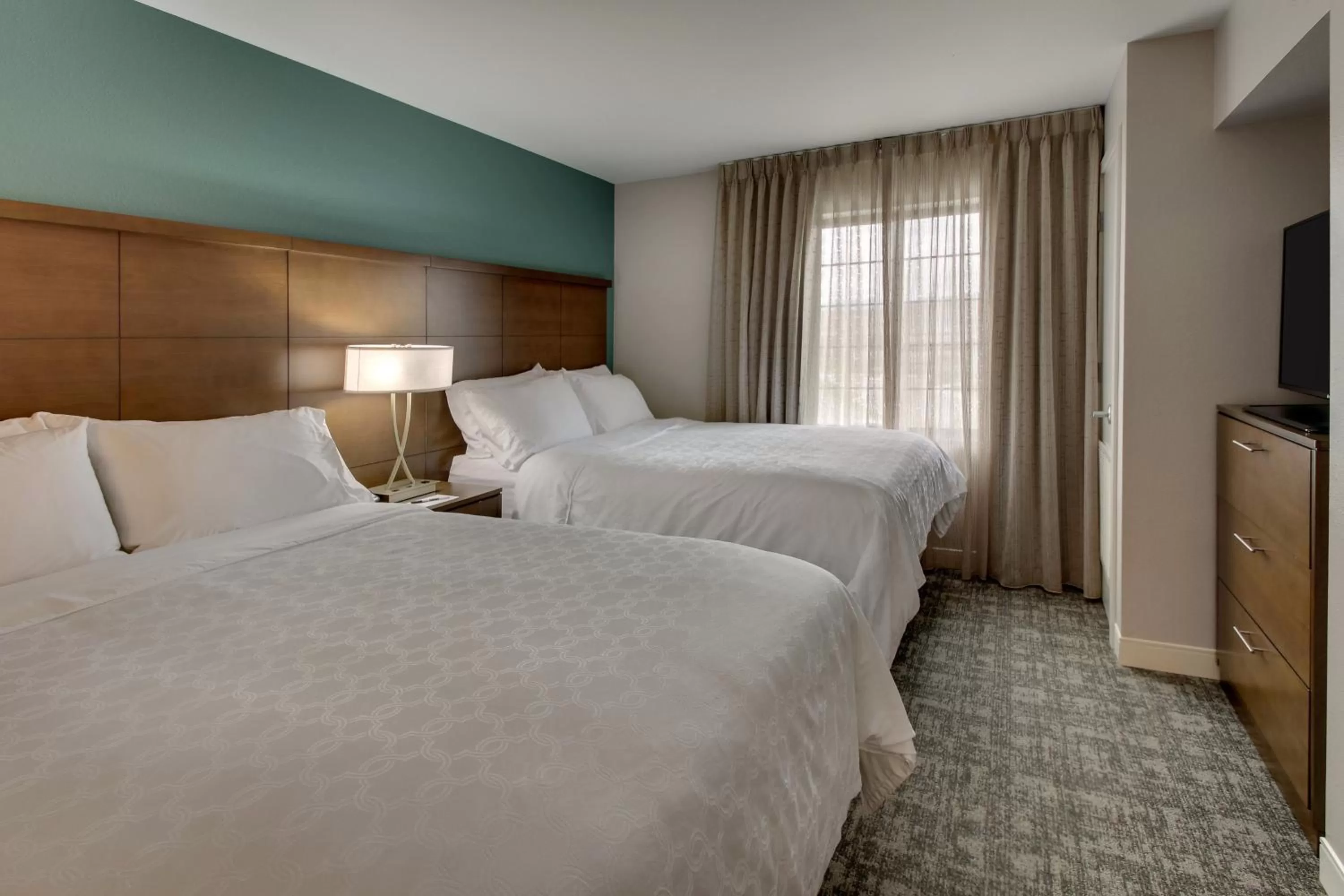 Photo of the whole room, Bed in Staybridge Suites Missoula by IHG