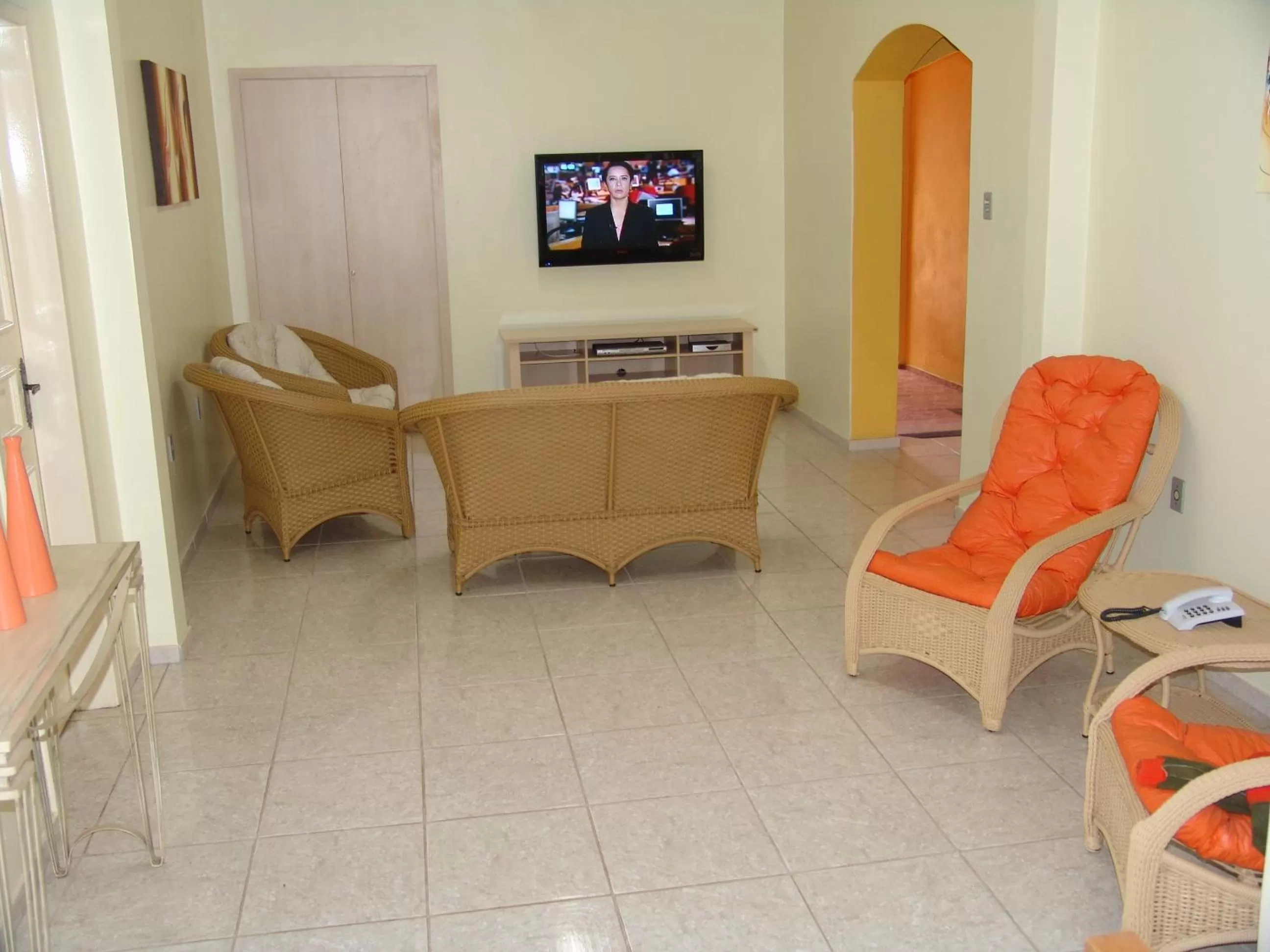 Seating Area in Guilet Hotel