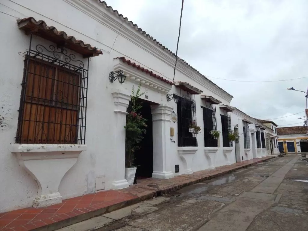 Property Building in CASA SINNING-año1637