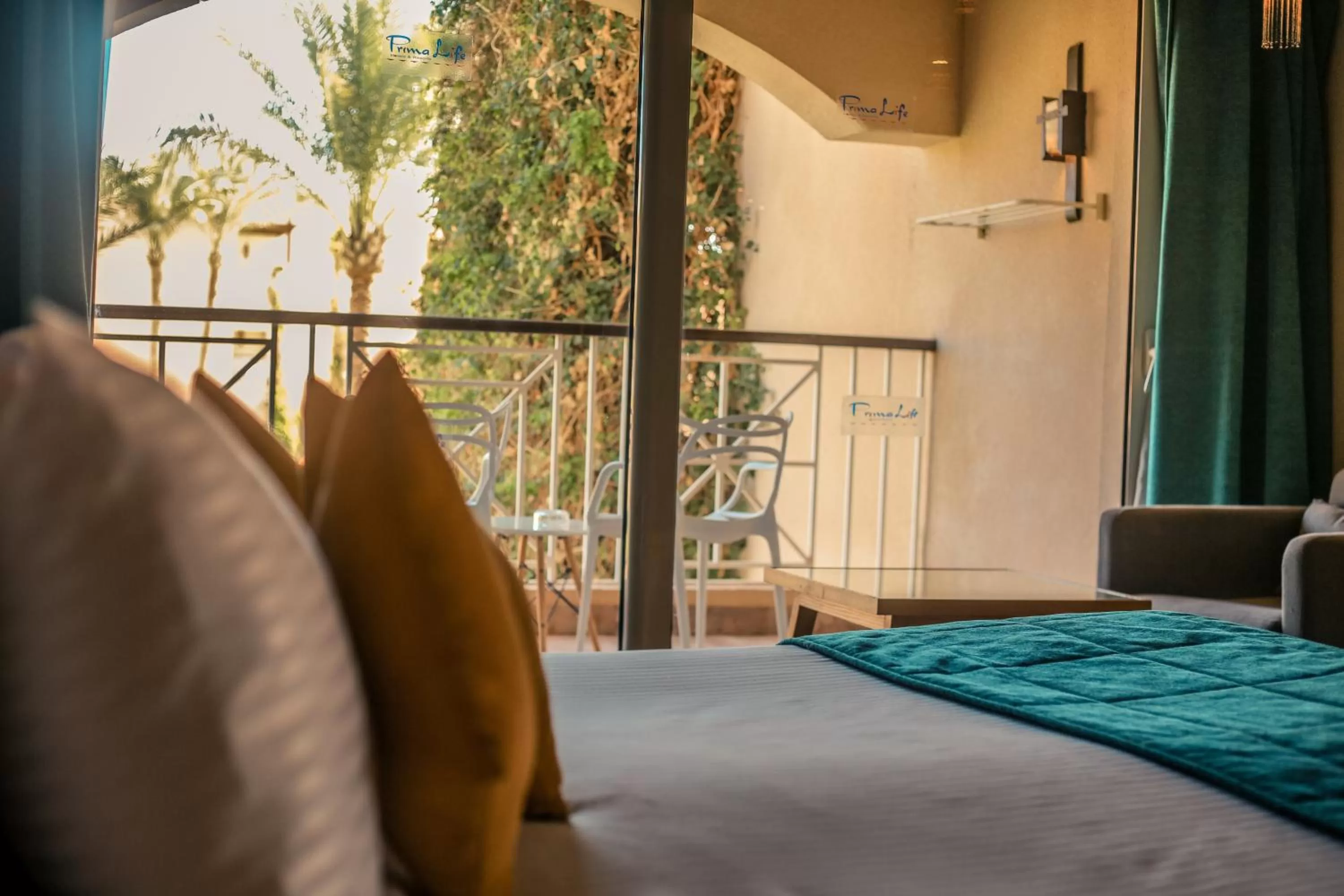 Bed in Prima Life Makadi