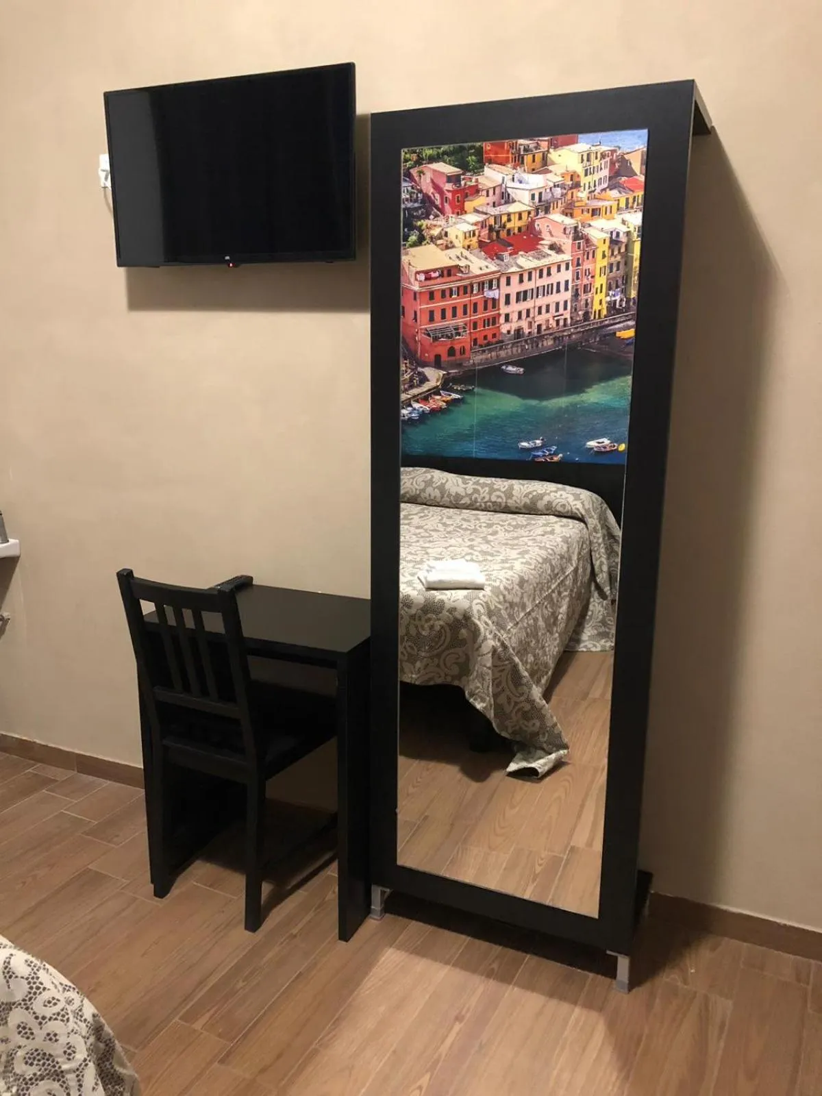 Bed in Albergo Corvetto Corso Lodi