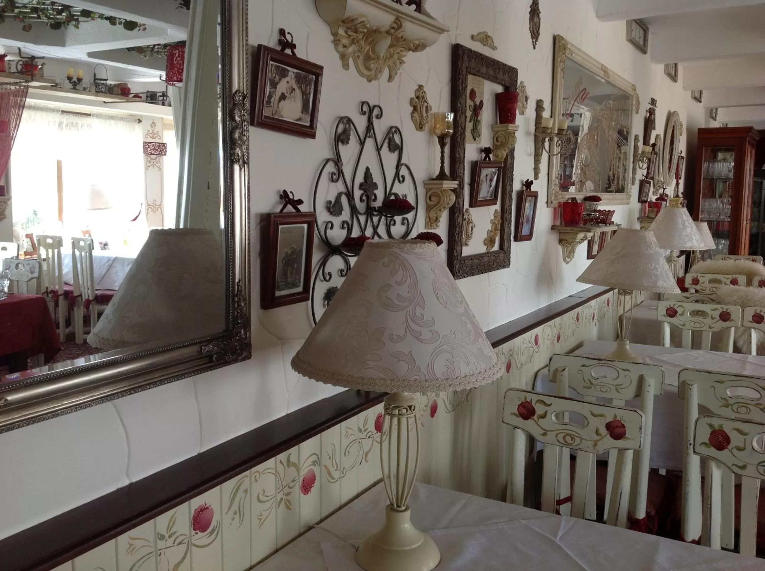 Restaurant/places to eat, Banquet Facilities in Shalanda