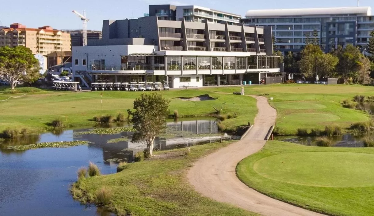 Best Western City Sands