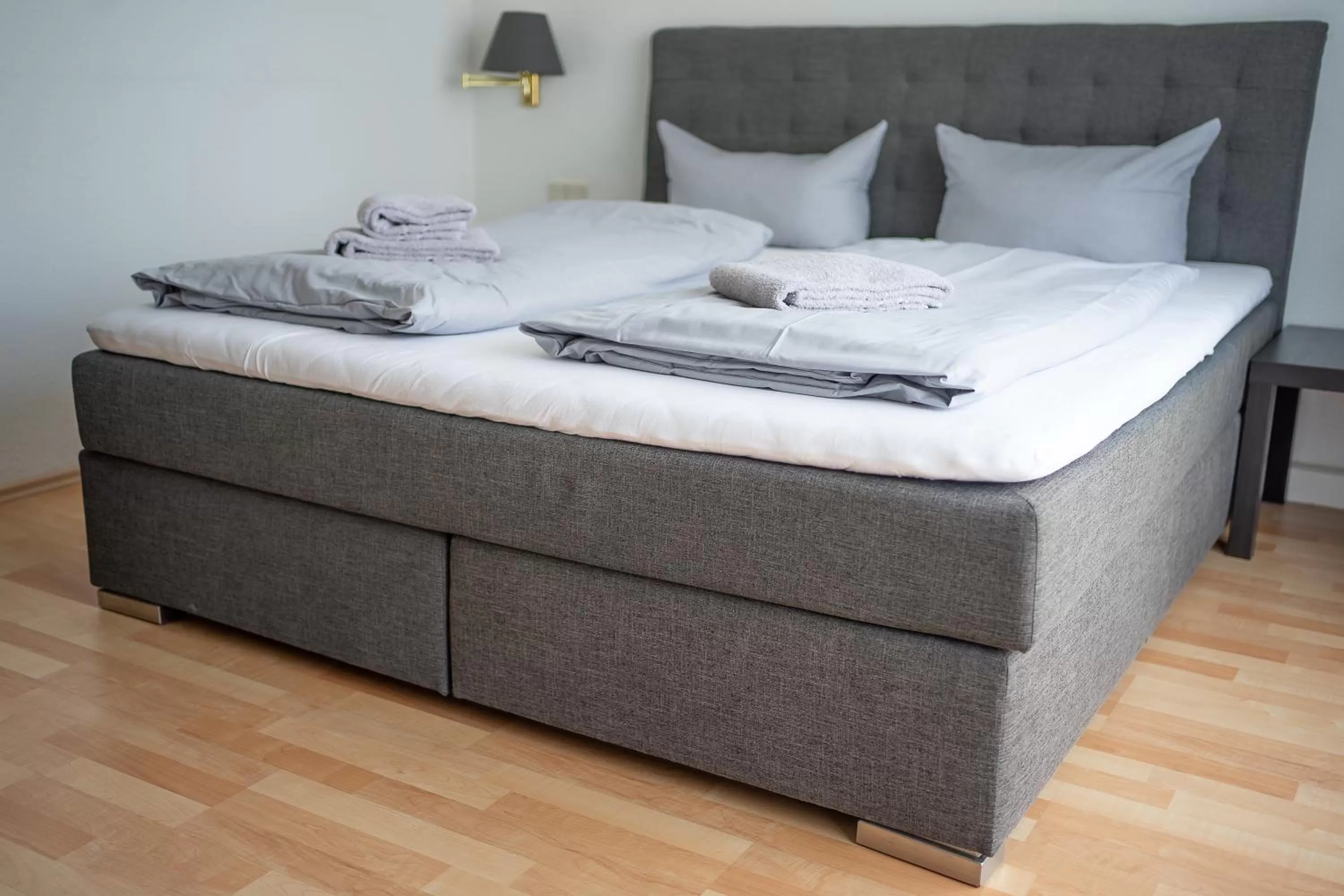 Bed in Zwehrener Hof