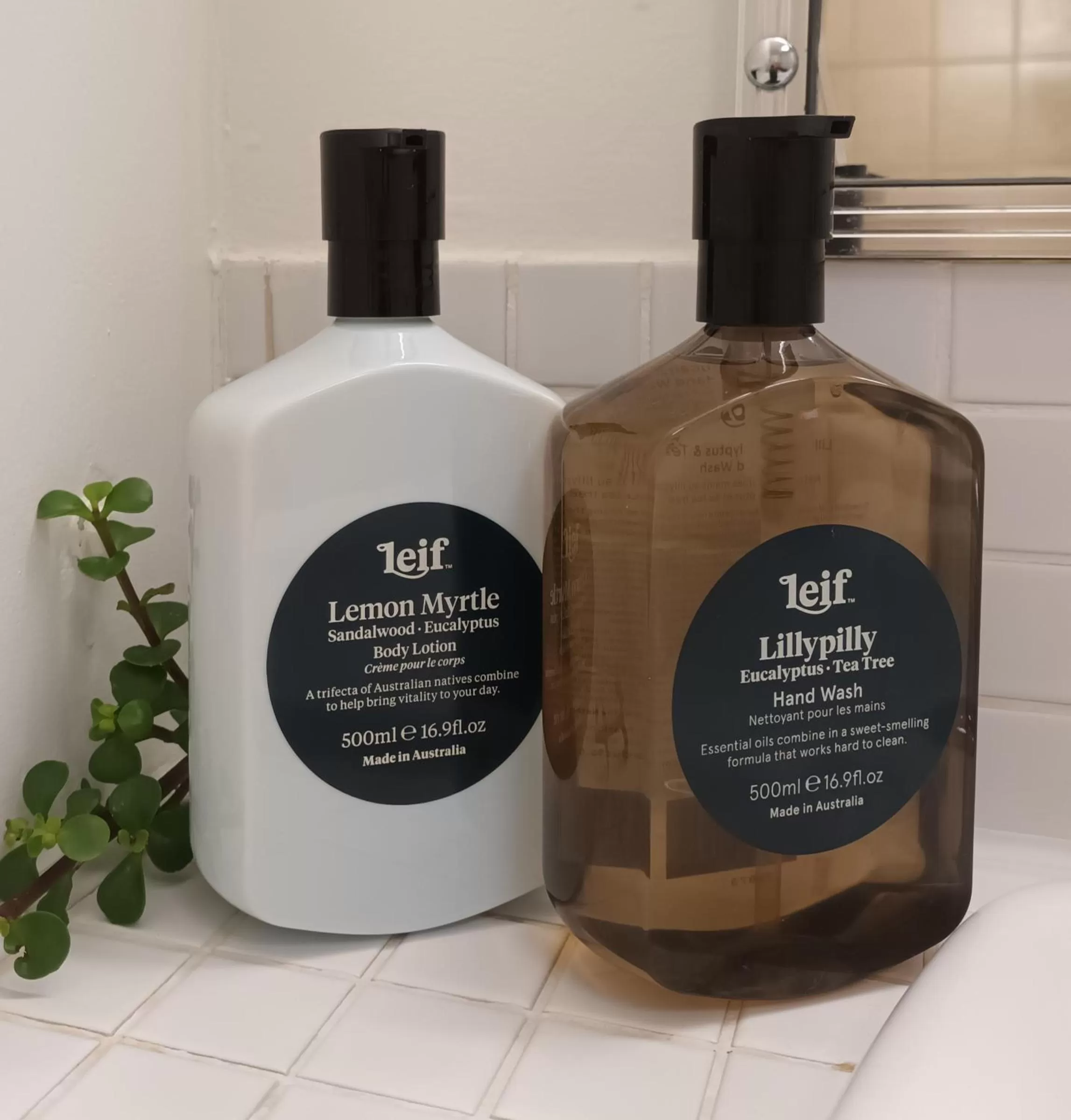 Bathroom in Bay Breeze Boutique Accommodation