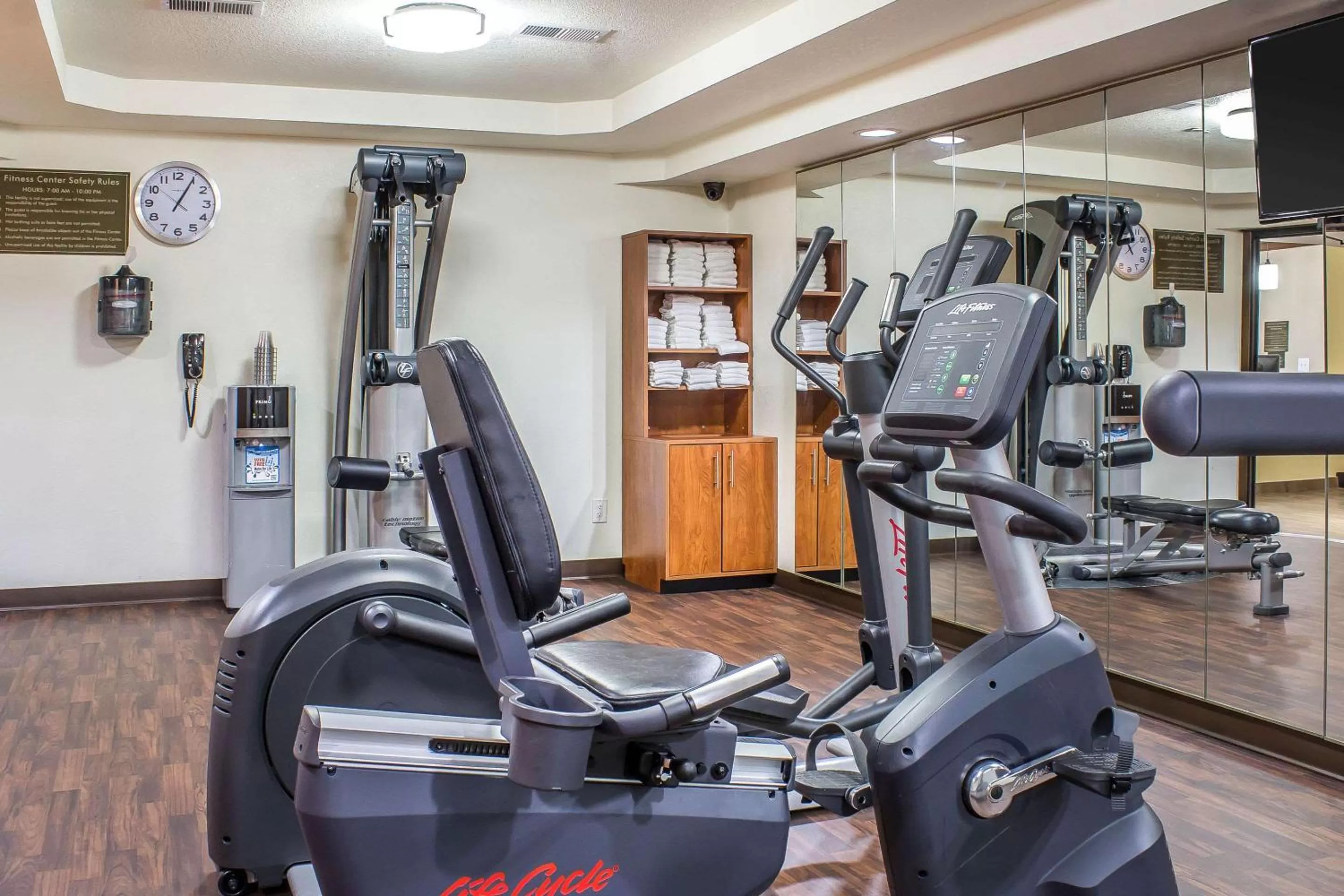 Spa and wellness centre/facilities in Comfort Inn & Suites Cedar Rapids North - Collins Road