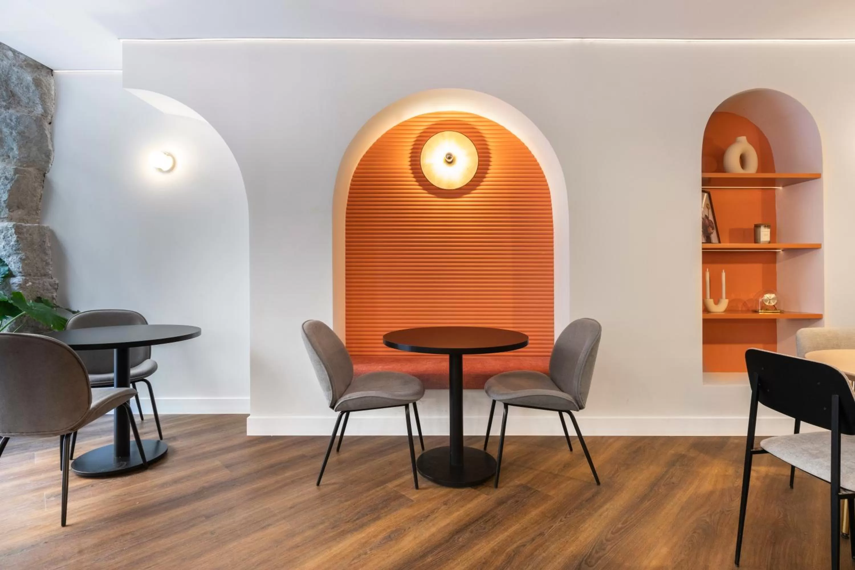 Restaurant/places to eat in Petit Palace Puerta del Sol