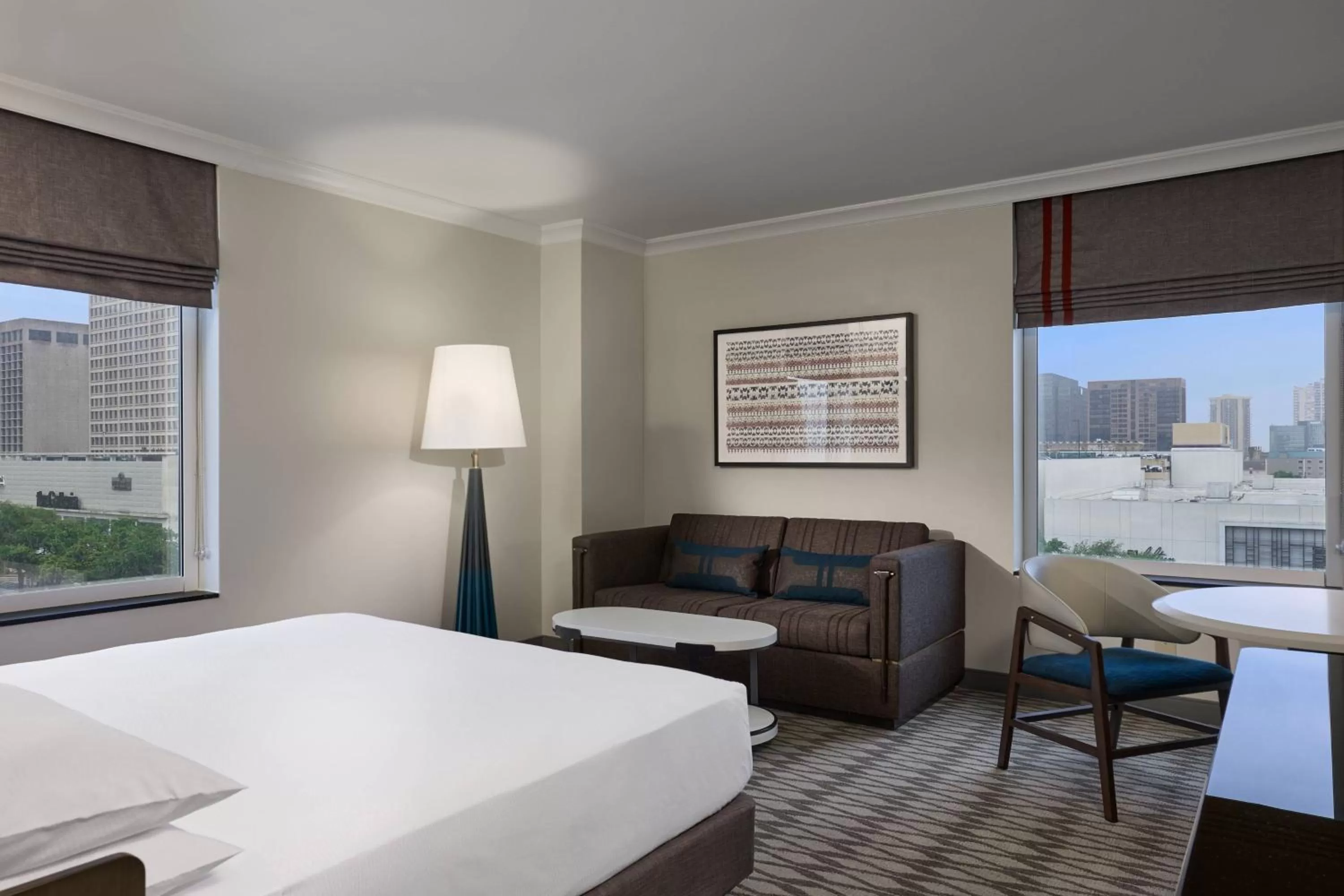Photo of the whole room in JW Marriott Houston by the Galleria