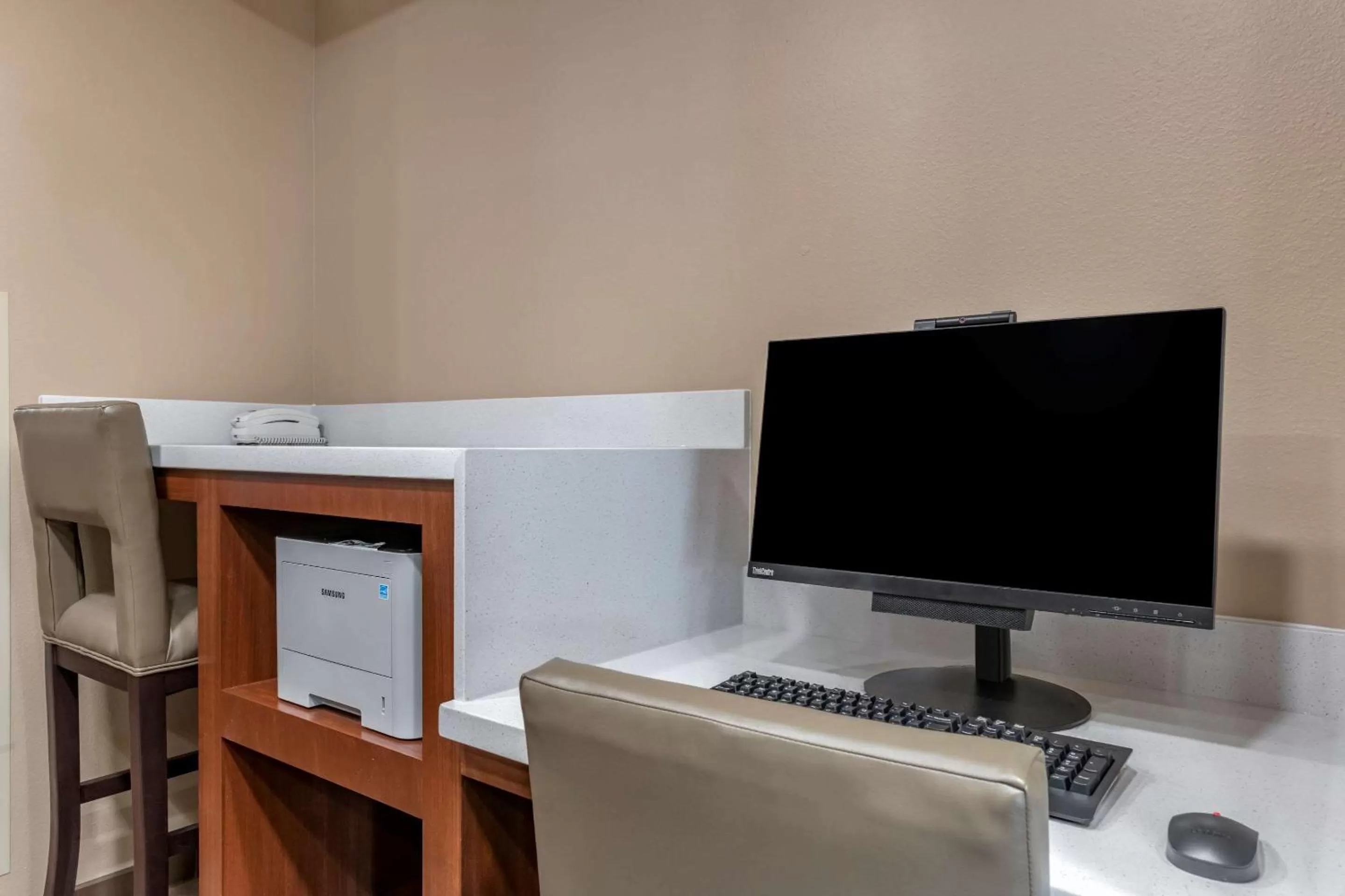 On site in Comfort Suites Daytona Beach-Speedway