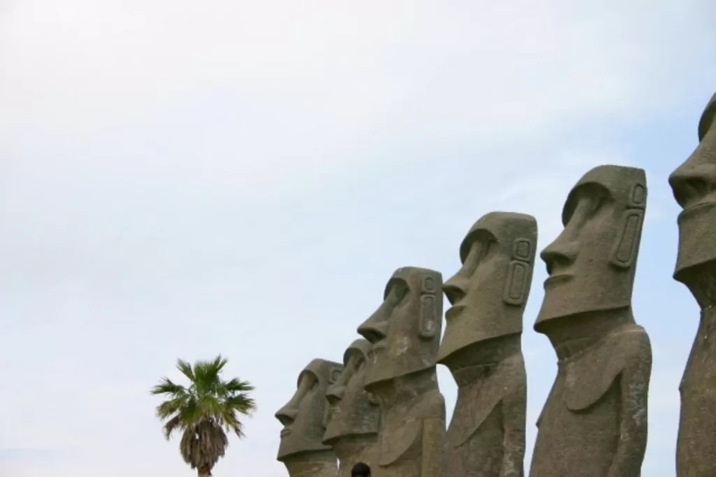 Nearby landmark in Dormy Inn Miyazaki Natural Hot Spring