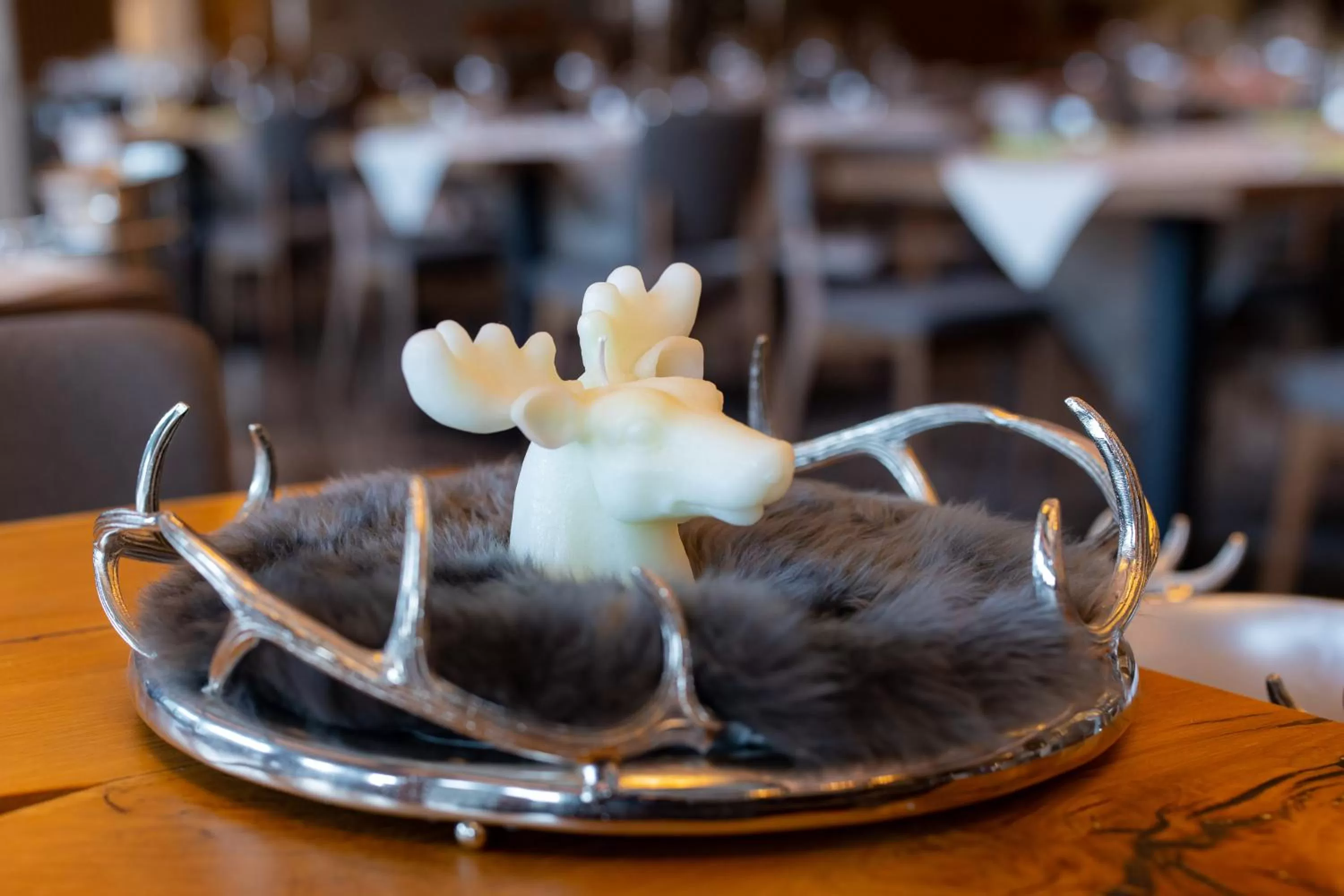 Restaurant/places to eat in Hotel Belmont & Spa