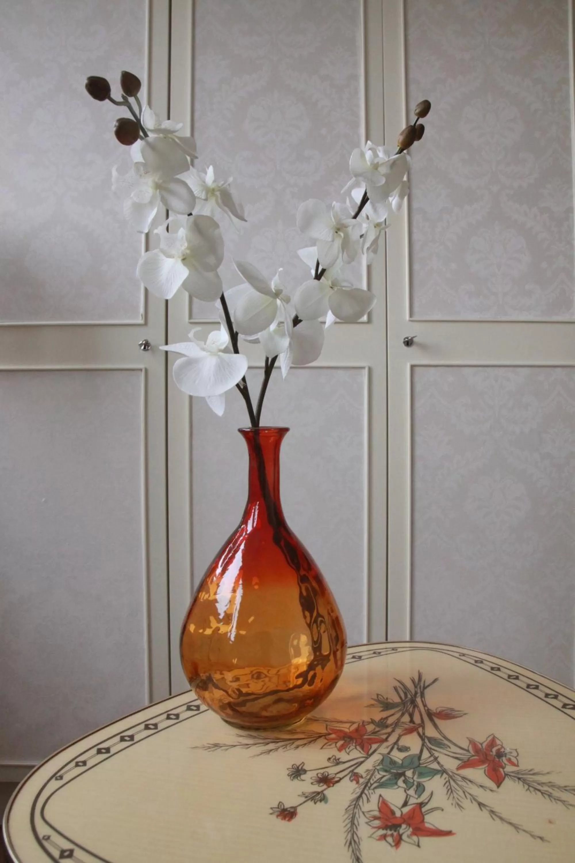 Decorative detail in Orchidee Altenau