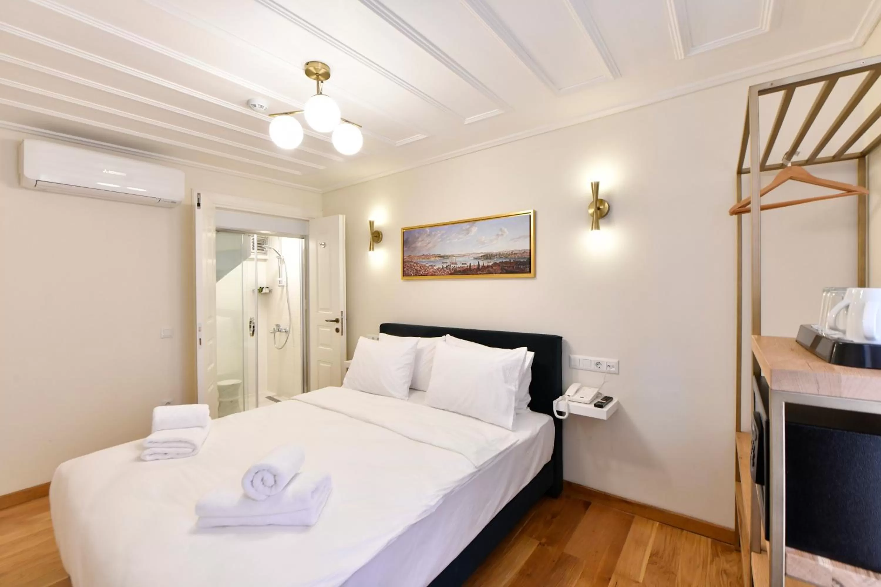 Bed in Agras Istanbul