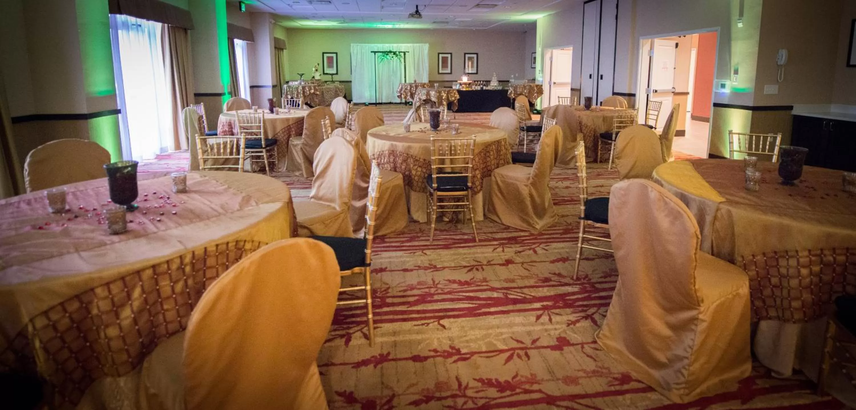 Meeting/conference room in Holiday Inn Express & Suites Denver South - Castle Rock by IHG