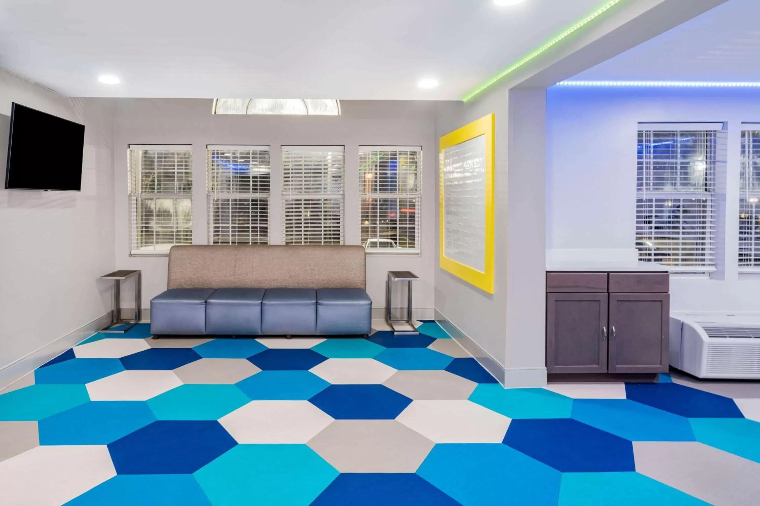 Lobby or reception in Microtel Inn by Wyndham Athens