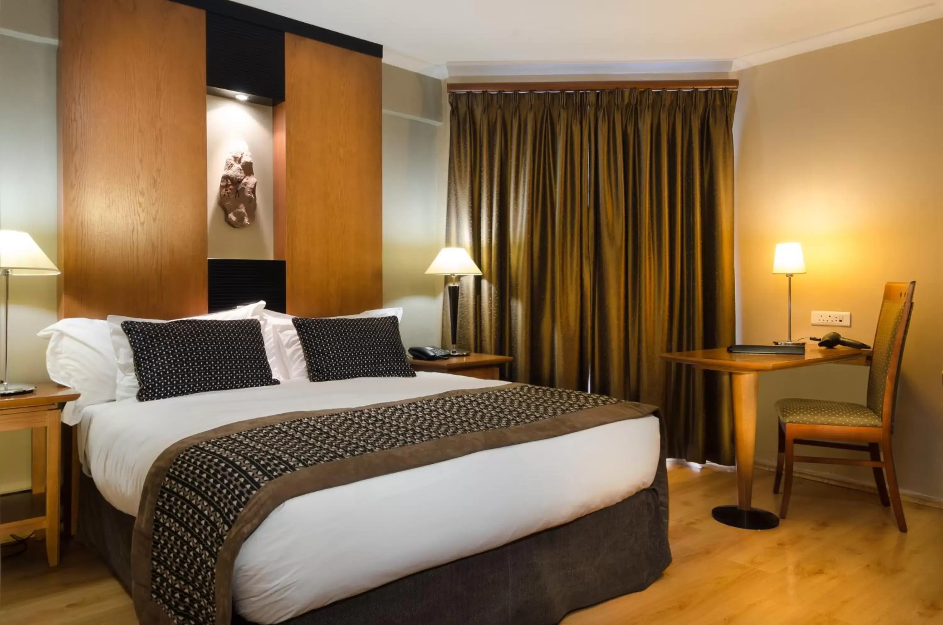 Double Room - single occupancy in The Oasis Double Room - single occupancy in The Oasis