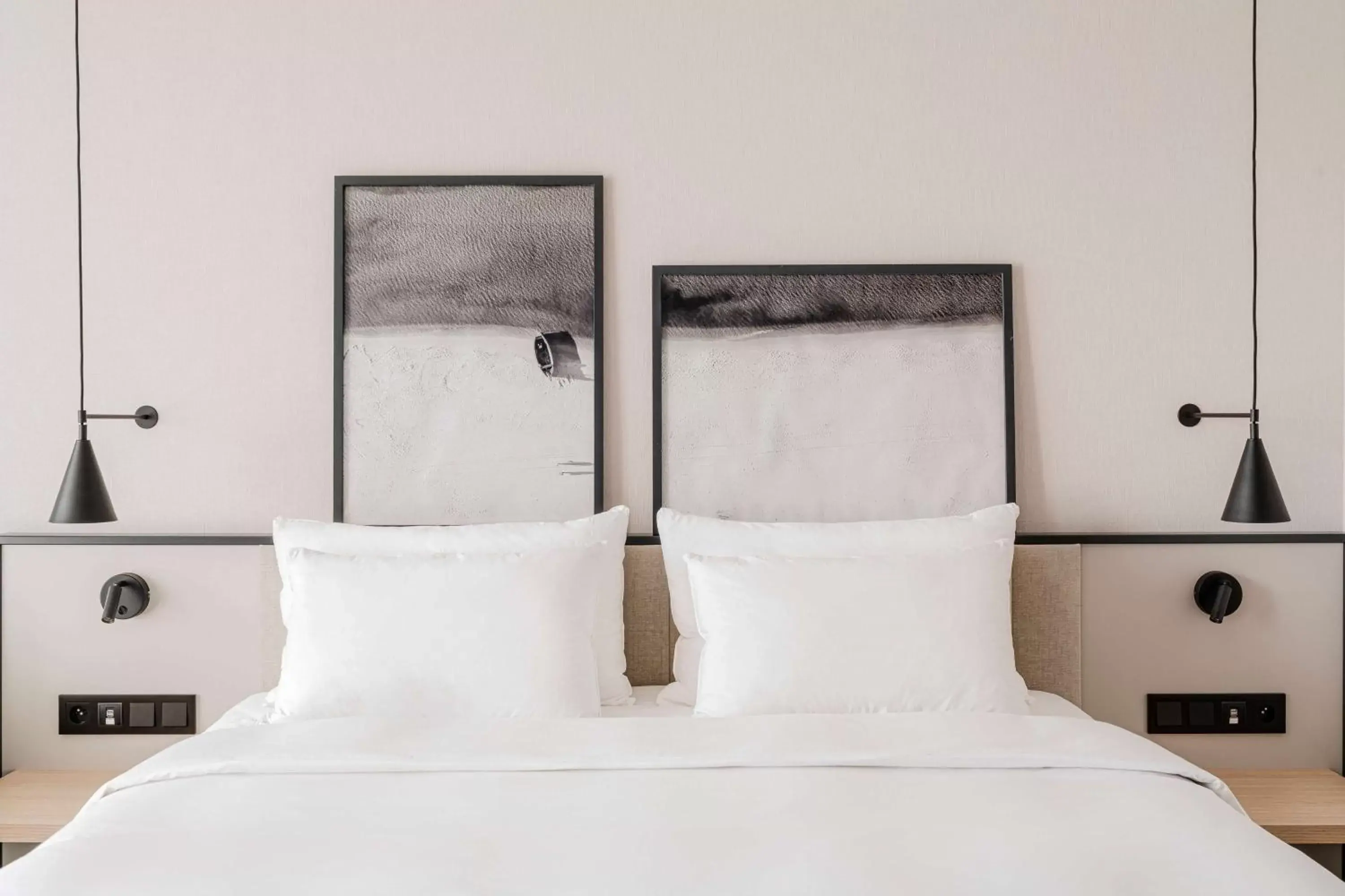 Standard Room in Radisson Resort Kołobrzeg Standard Room in Radisson Resort Kołobrzeg