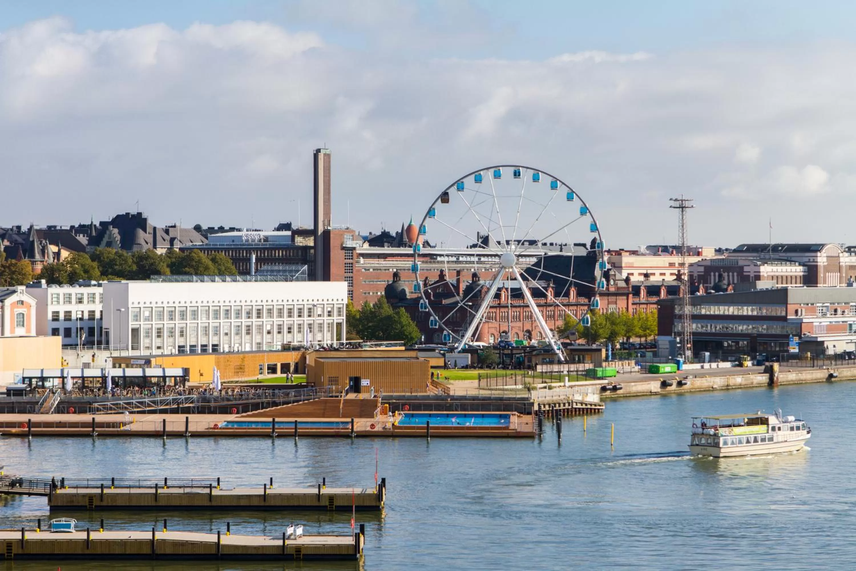 View (from property/room) in Hotel Haven