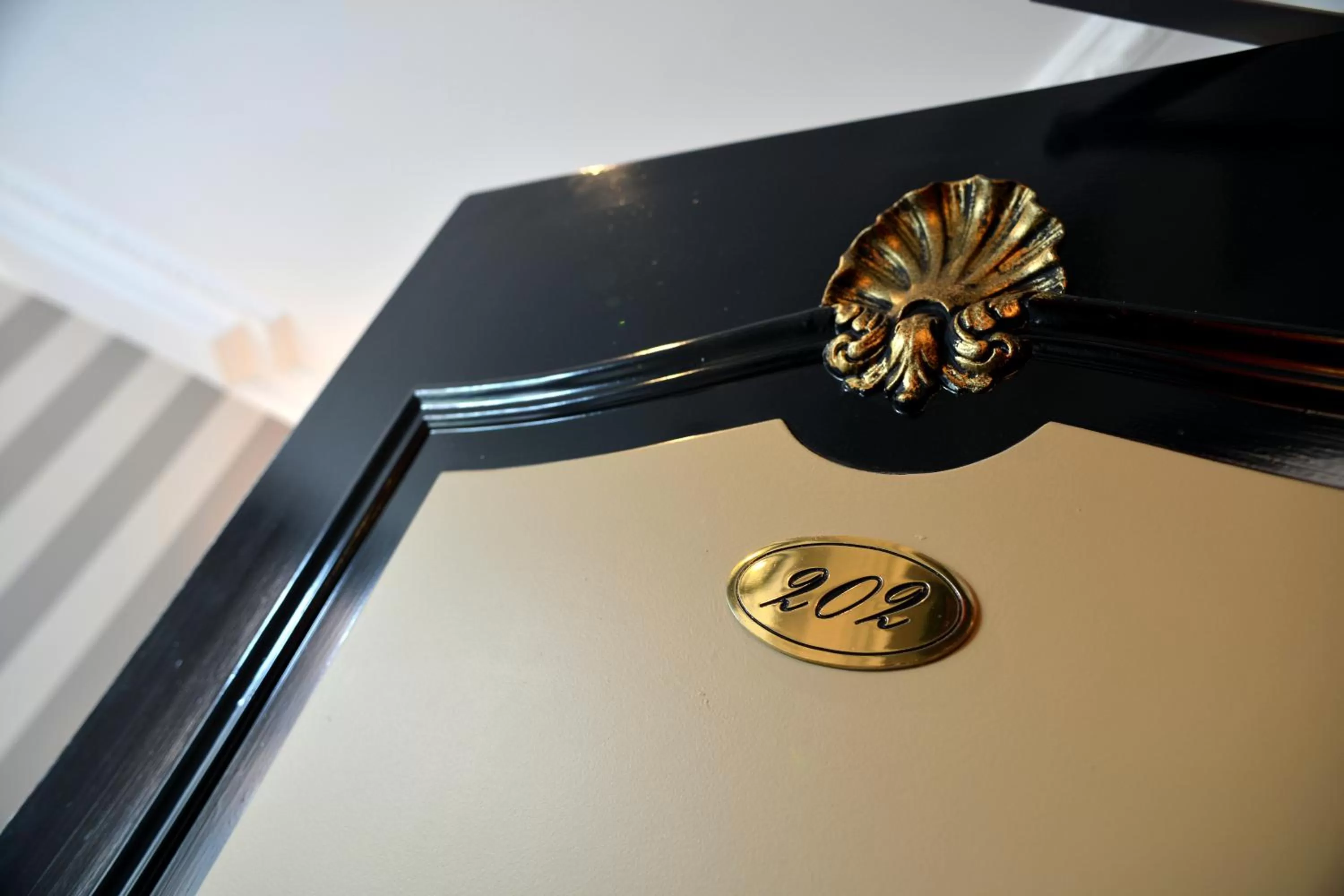 Bedroom in Les Cabines