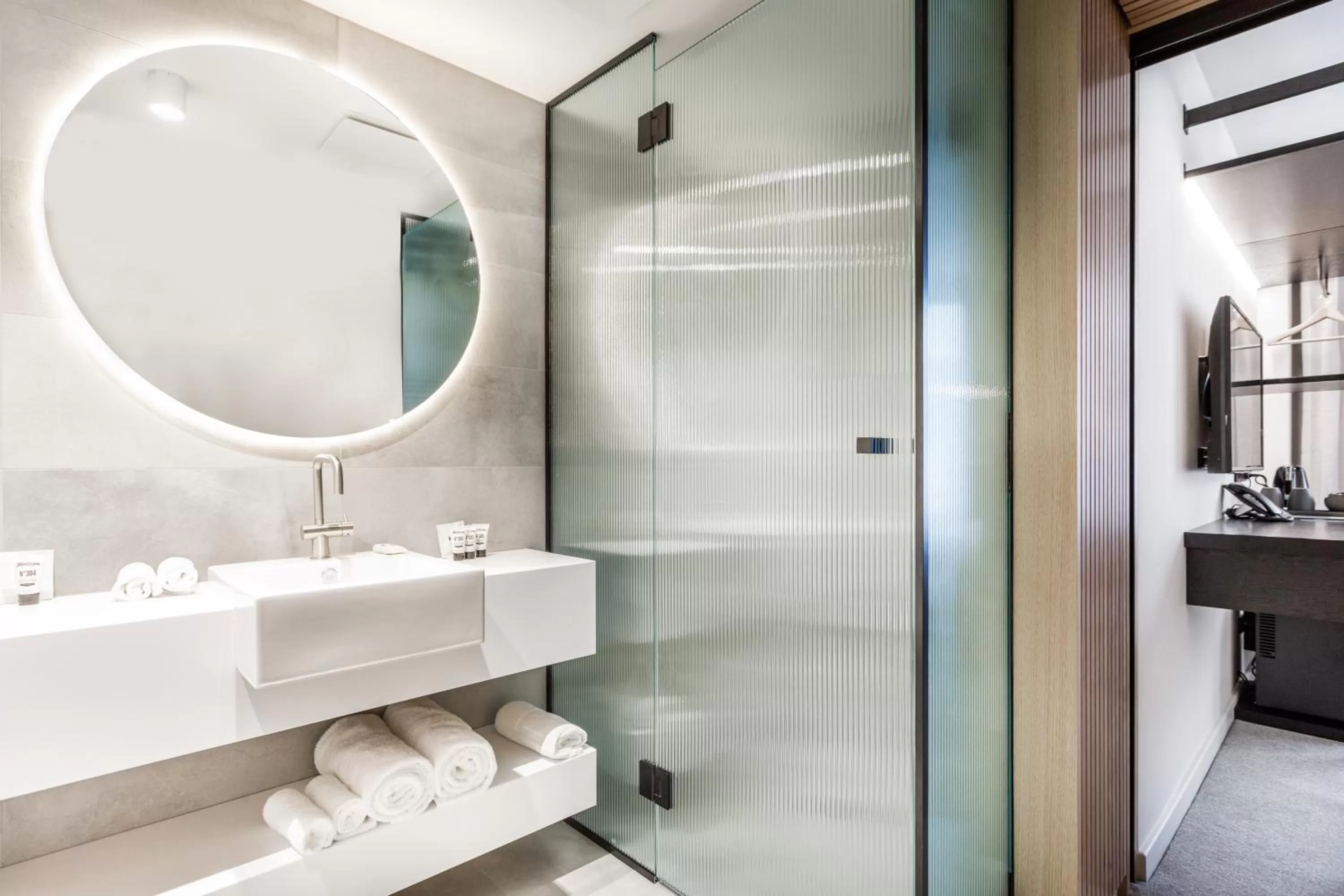 Bathroom in Quay Perth