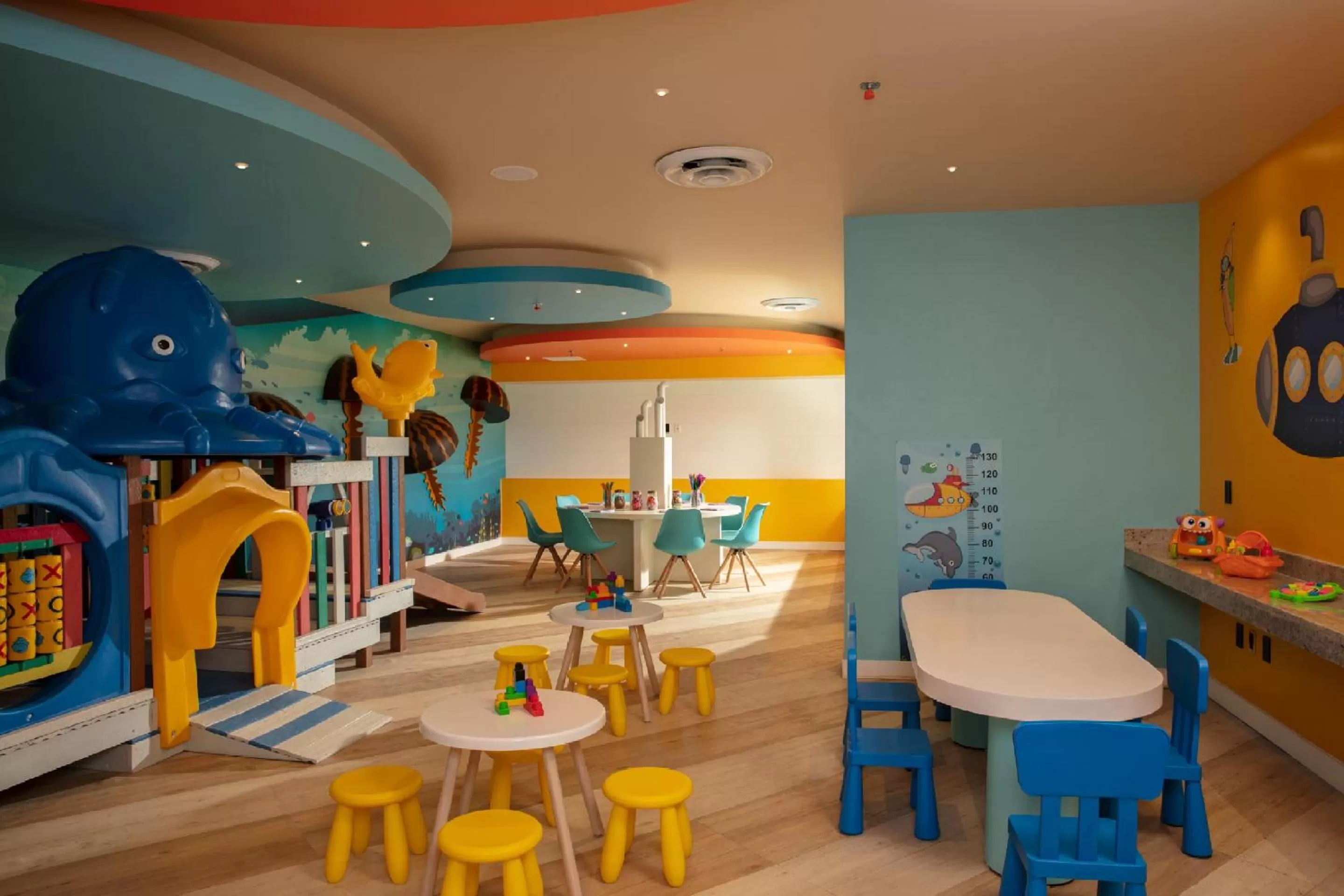 Kids's club in Dreams Aventuras Riviera Maya - All Inclusive
