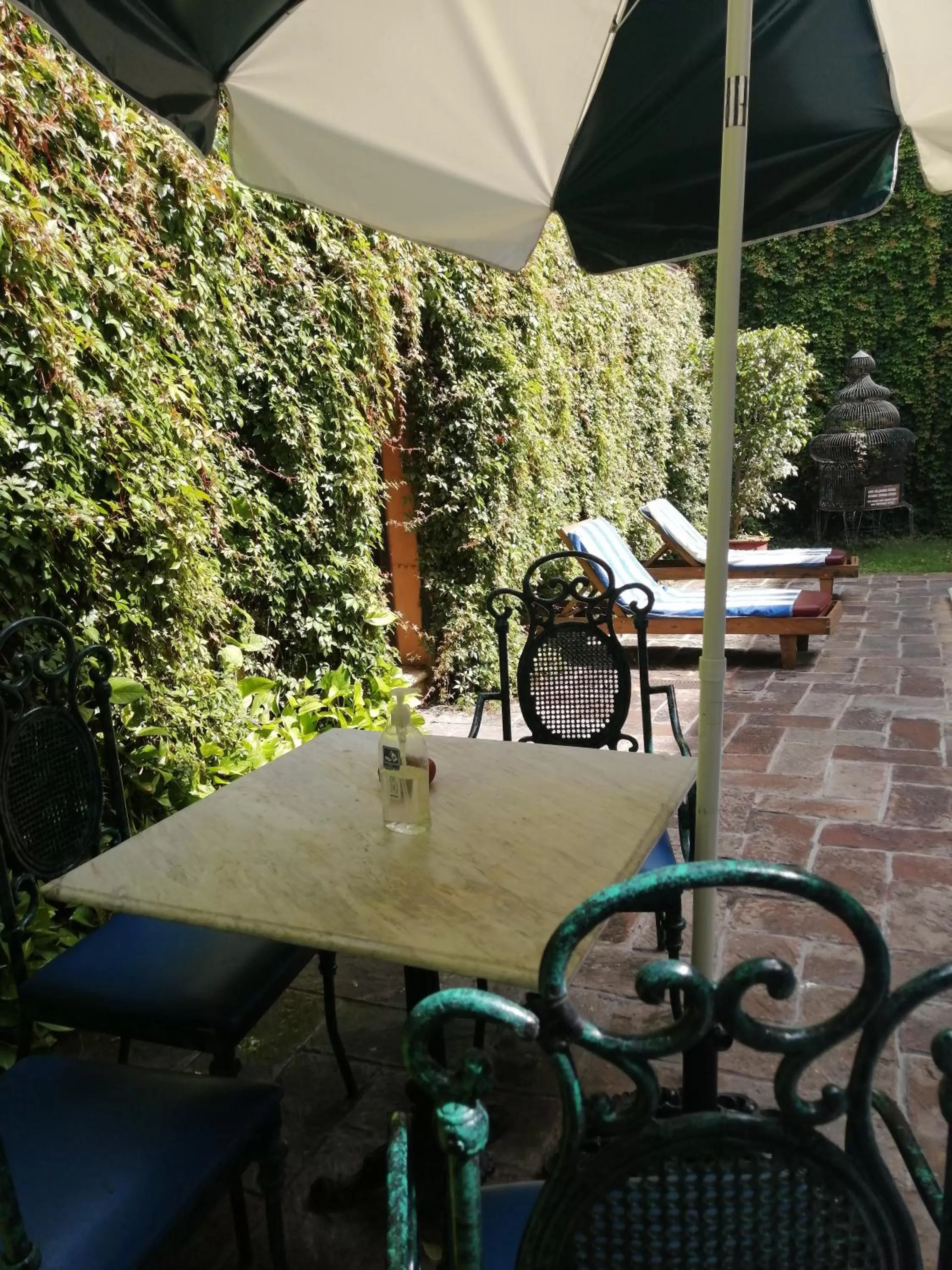 Staff in Hotel Boutique La Mision De Fray Diego