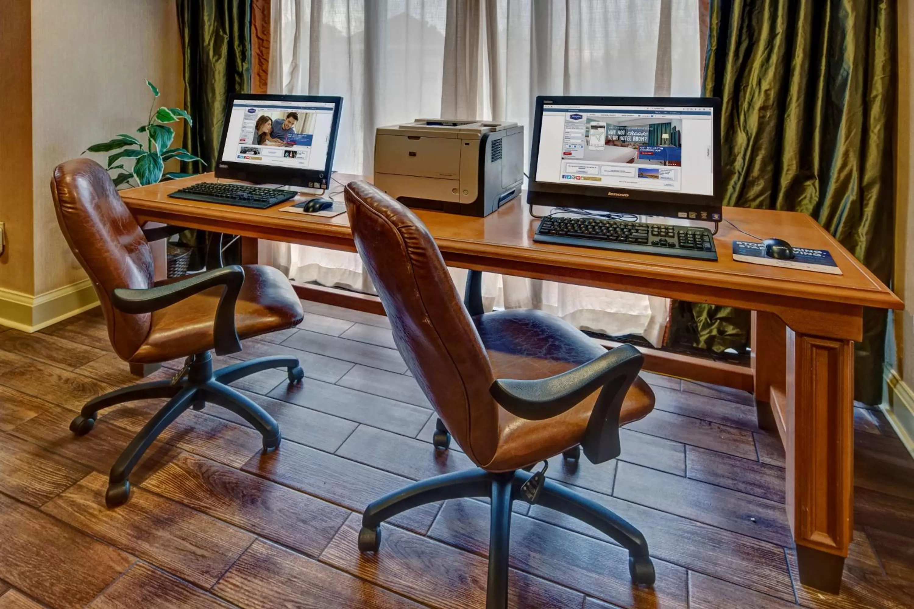 Business facilities in Hampton Inn Concord/Kannapolis