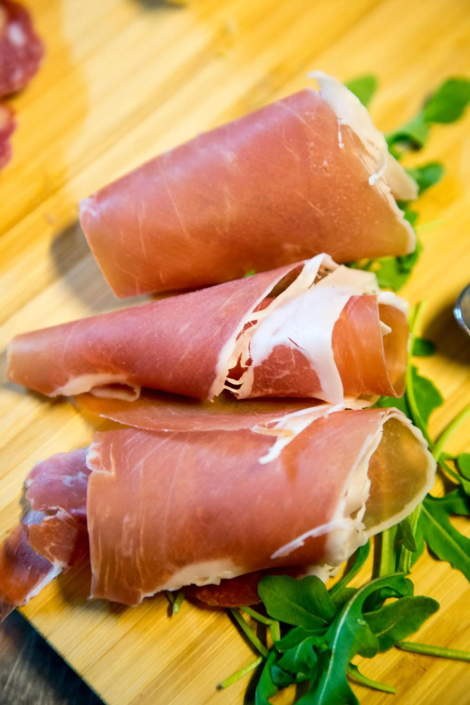 Food in HG Hotel Cappelli